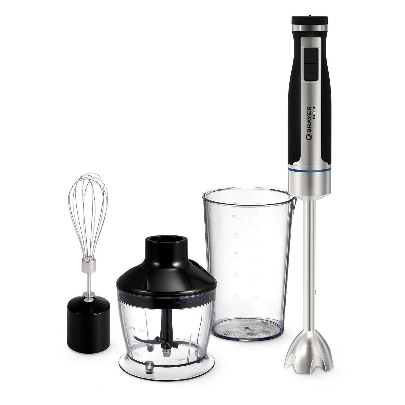 Погружной блендер Brayer BR1268