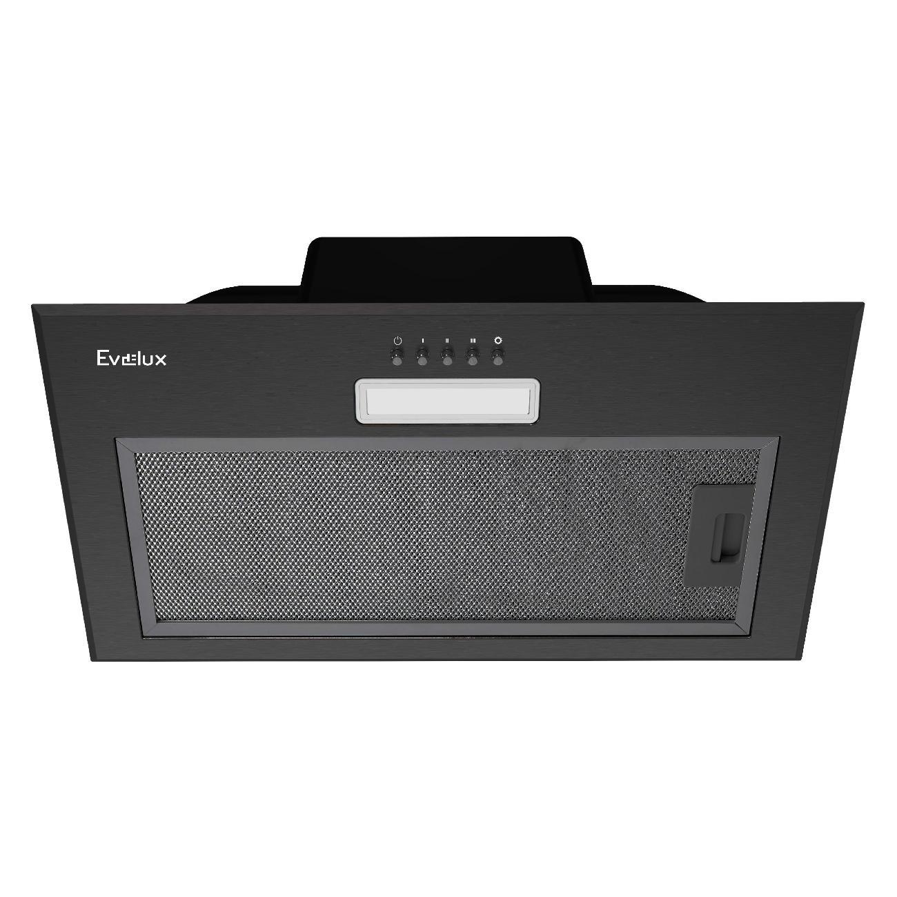 Вытяжка полностью встраиваемая Evelux Amanda 60 B