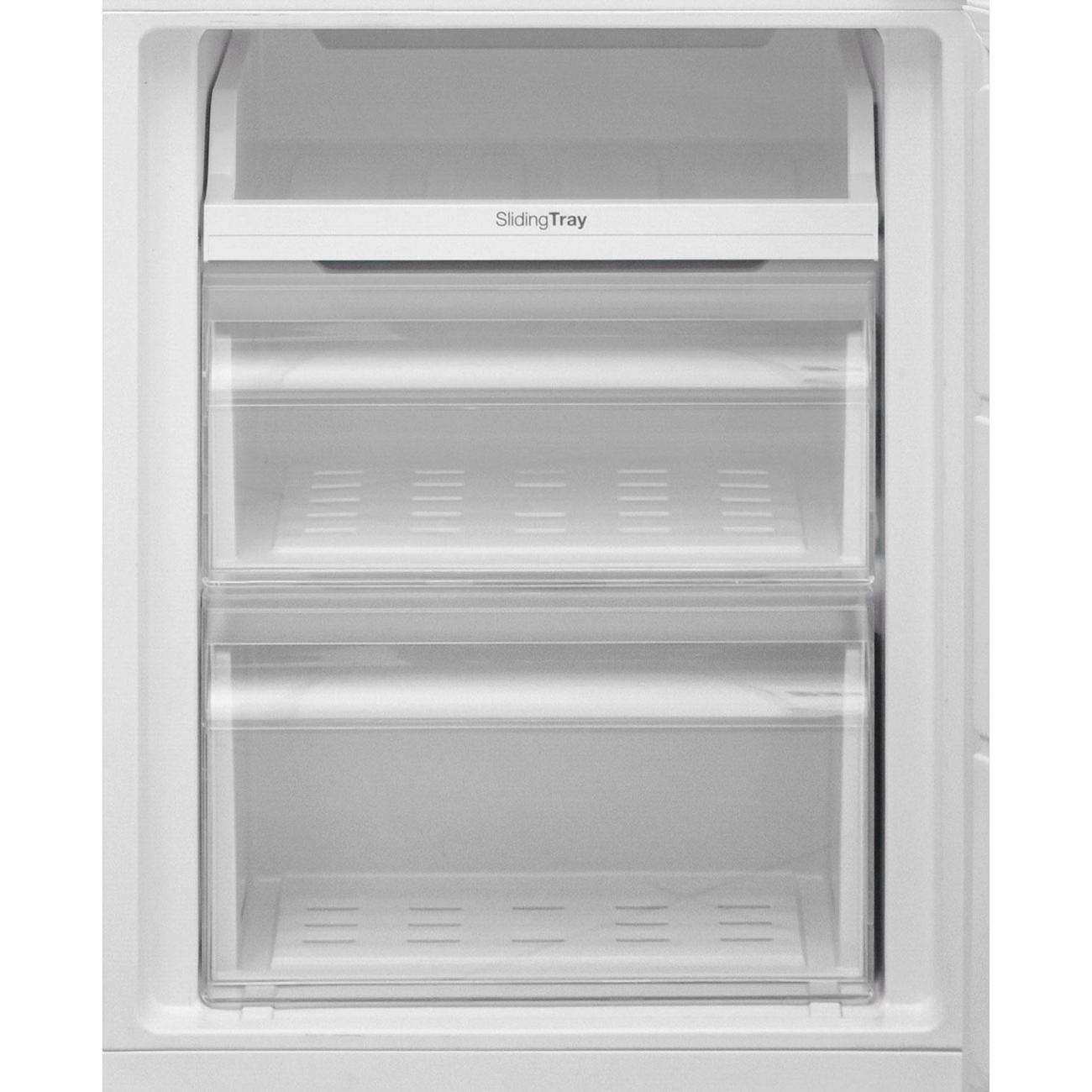 Встраиваемый холодильник комби Gressel UBW36600