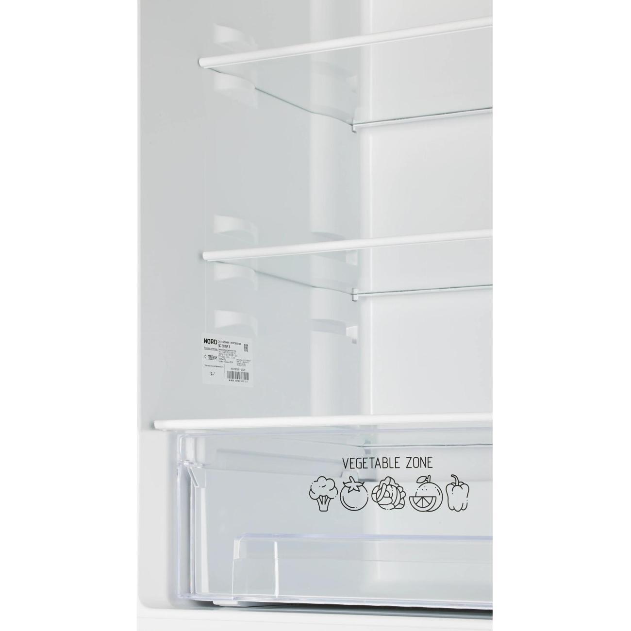 Холодильник Nord NRB 162NF W