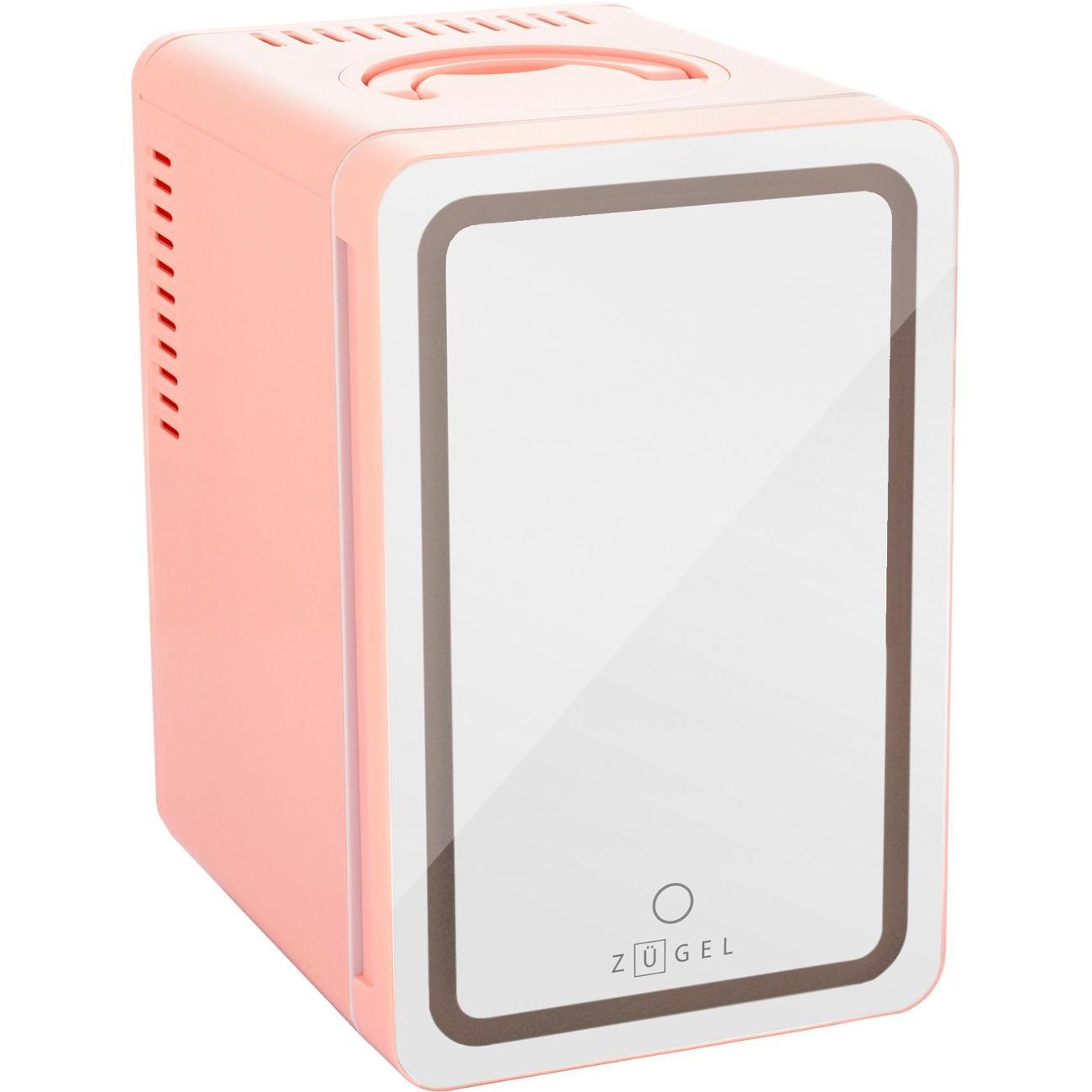 Мини-холодильник для косметики ZUGEL ZCR060