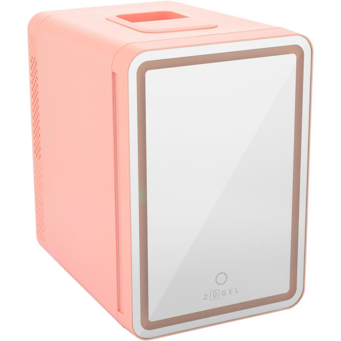 Мини-холодильник для косметики ZUGEL ZCR10