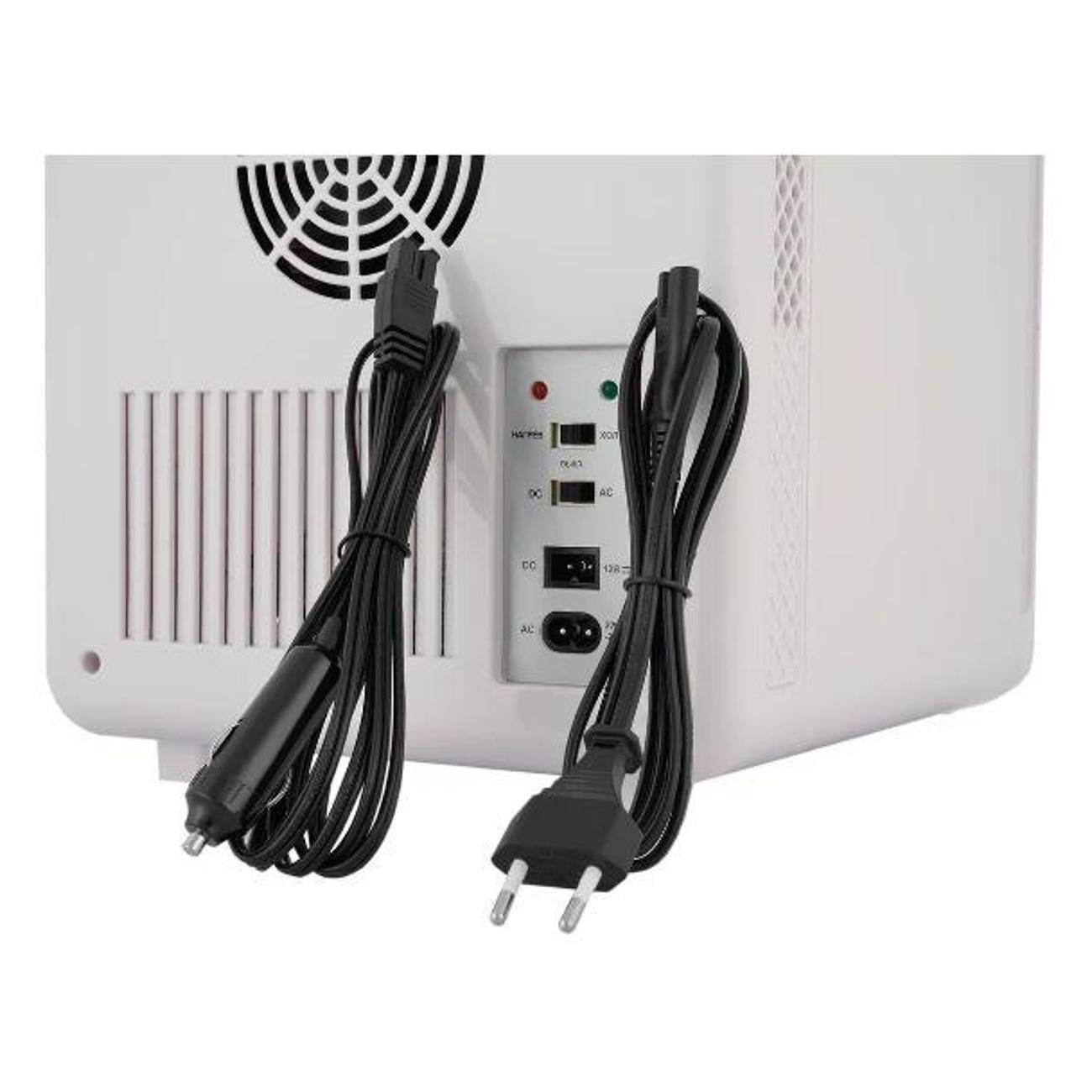 Мини-холодильник для косметики ZUGEL ZCR15