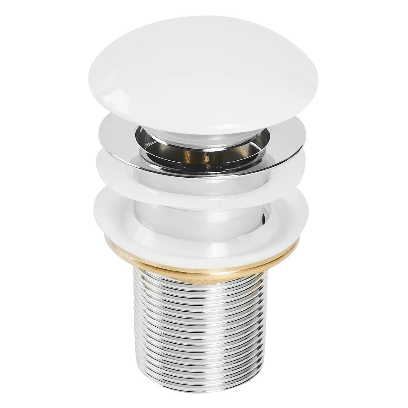 Сливная артматура Orange X1-004w