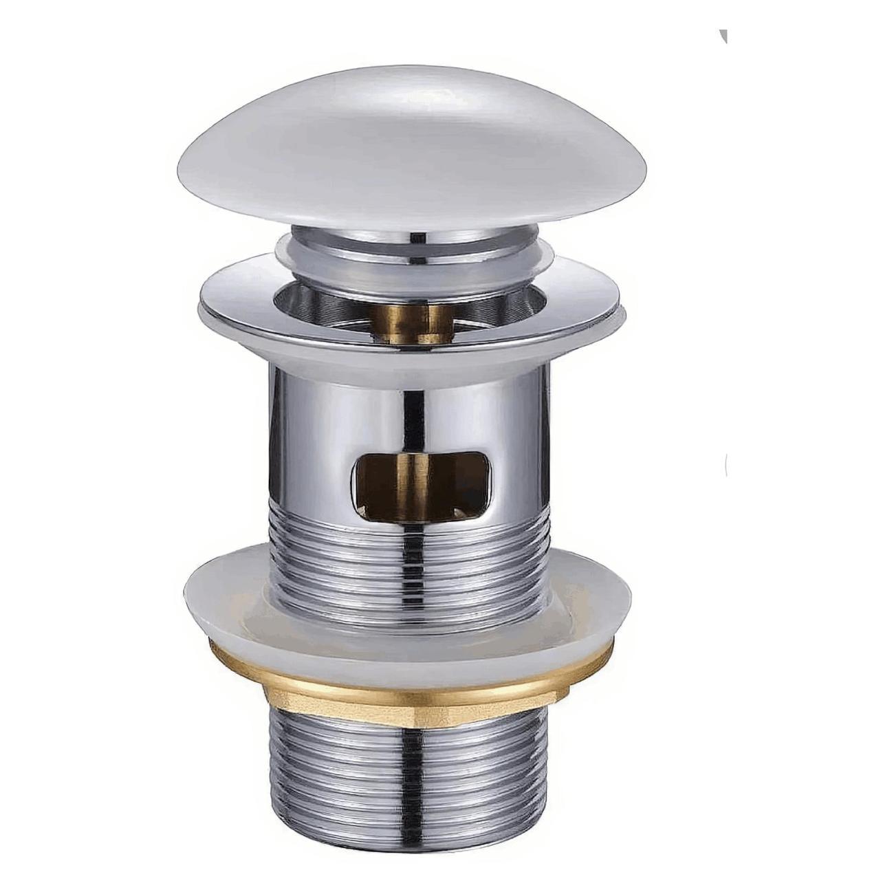 Сливная артматура Orange X1-004w