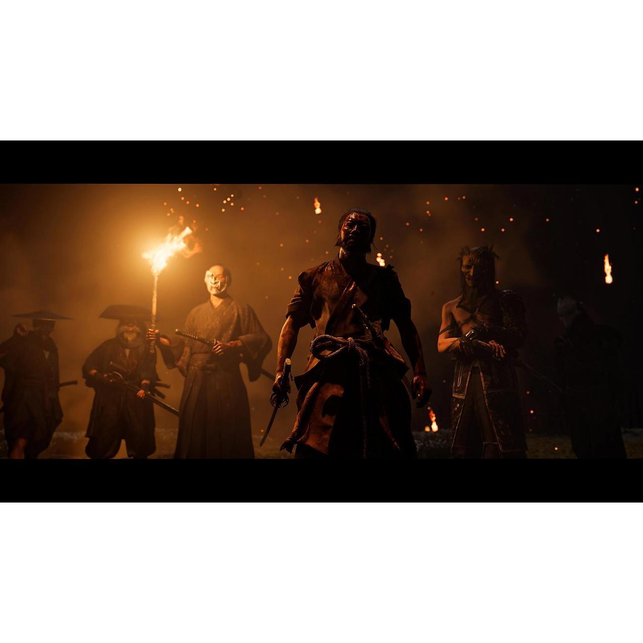 PS5 игра PlayStation Ghost of Yotei