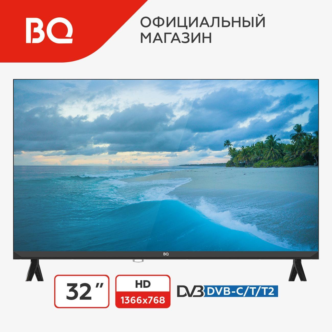 Телевизор BQ 32HNF01B фото