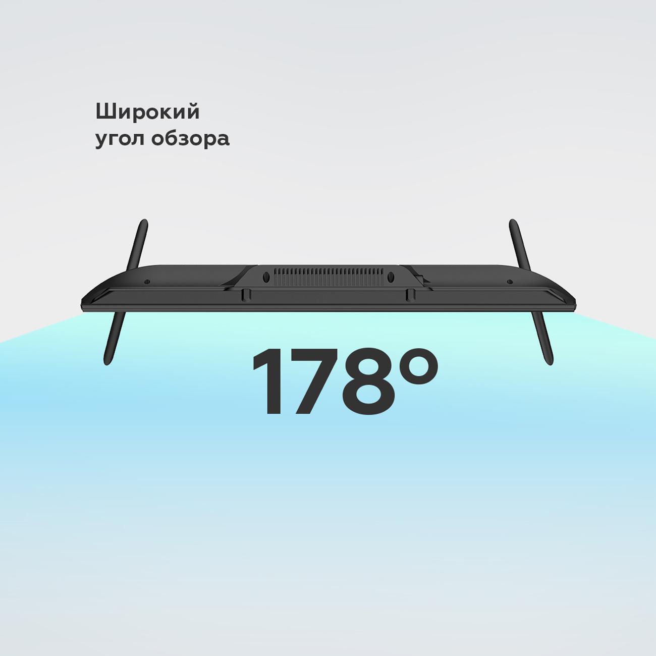Телевизор BQ 32FS34B