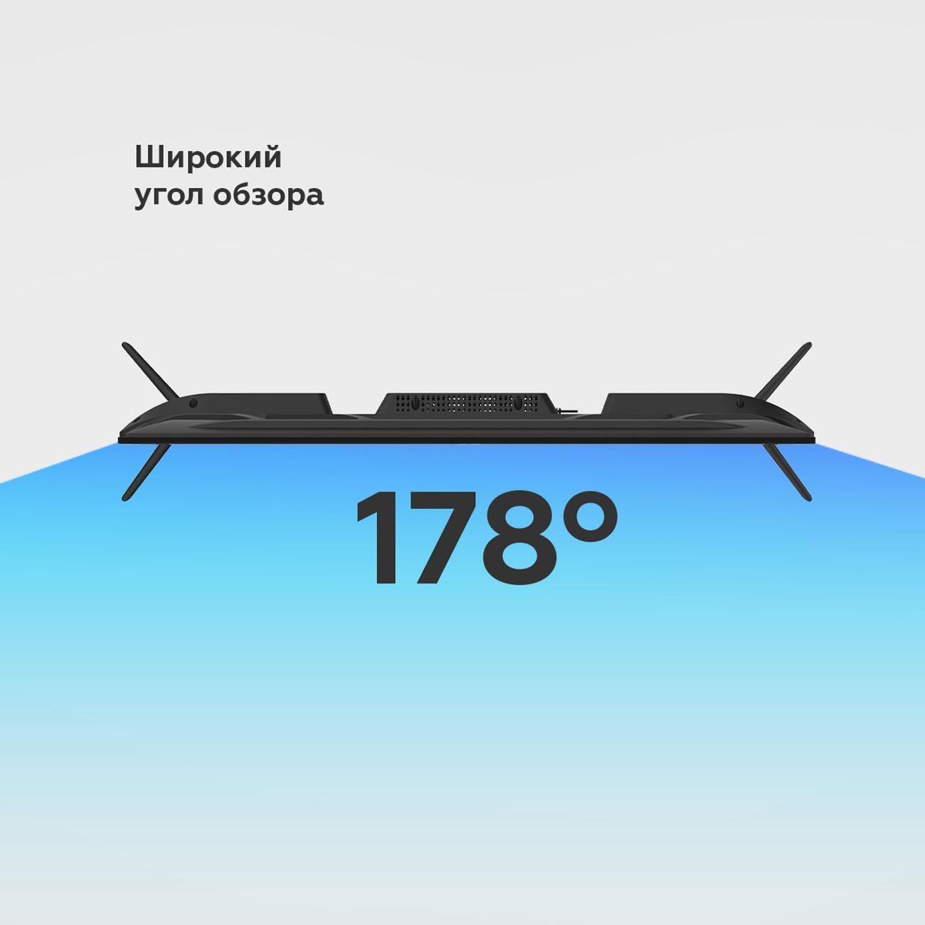 Телевизор BQ 42FS02B