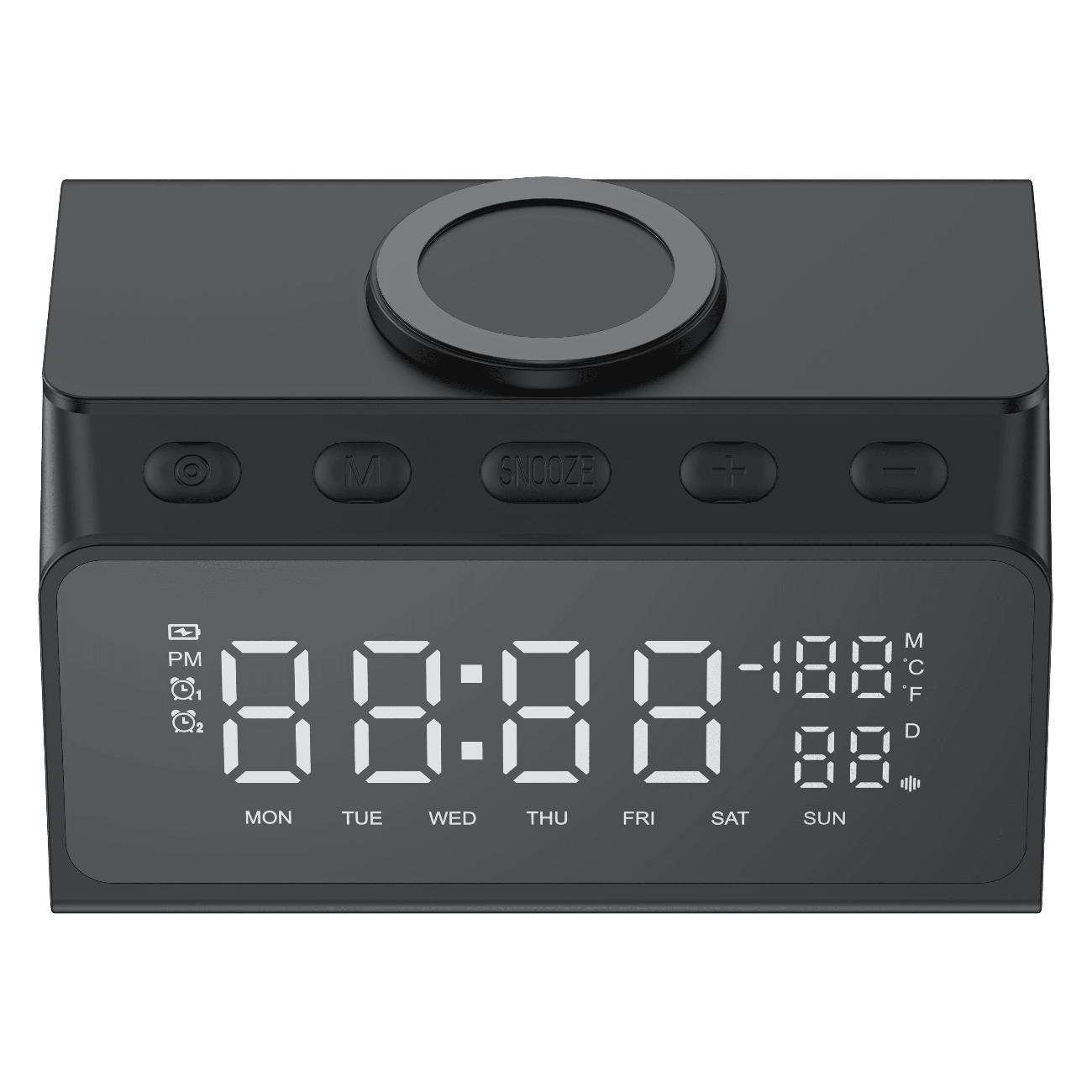 Беспроводное зарядное устройство Havit HAV-W3041BK