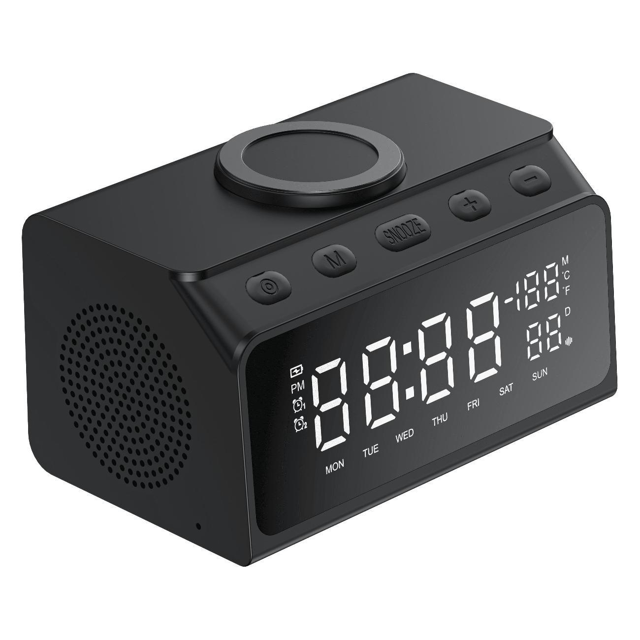 Беспроводное зарядное устройство Havit HAV-W3041BK