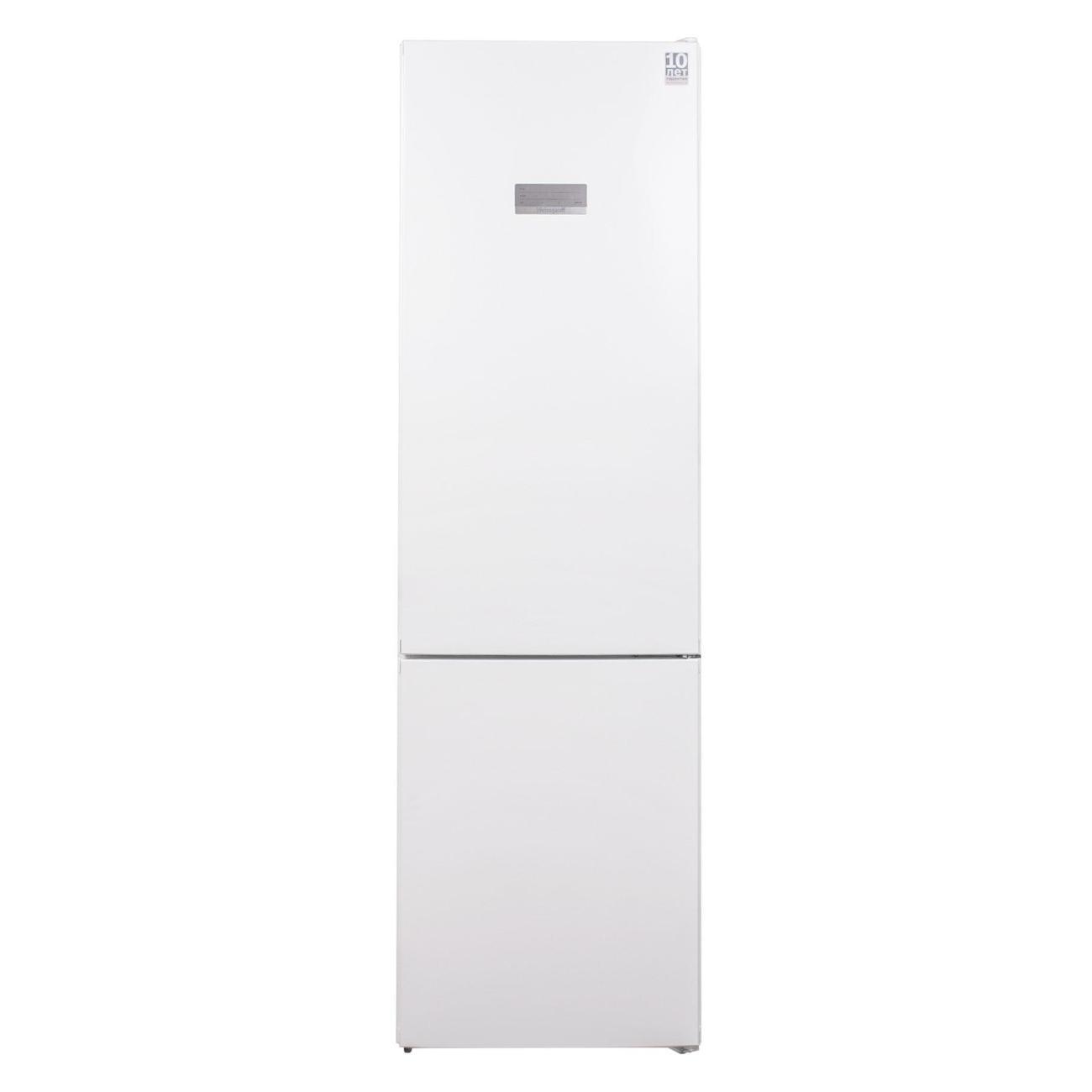 Холодильник Weissgauff CBN2WB1W2 фото