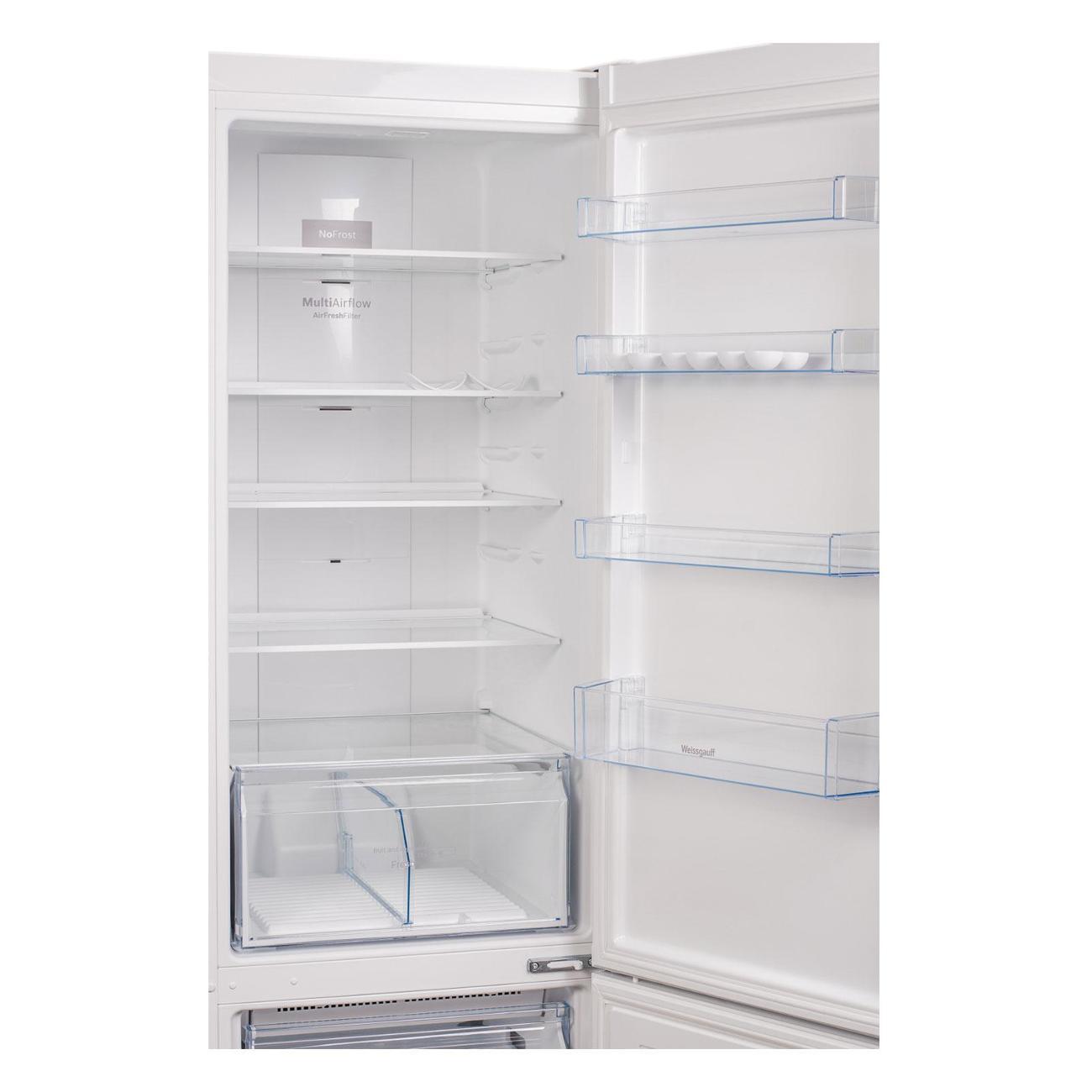 Холодильник Weissgauff CBN2WC2W2