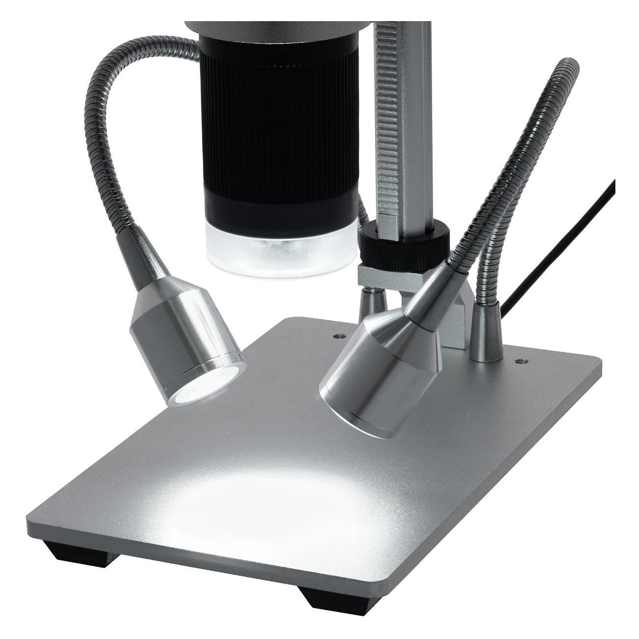 Микроскоп Levenhuk DTX RC1