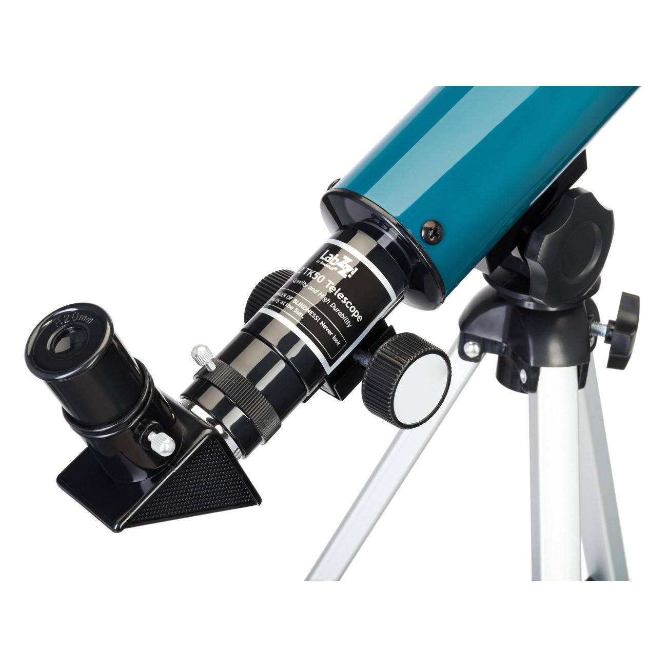 Телескоп Levenhuk LabZZ TK50