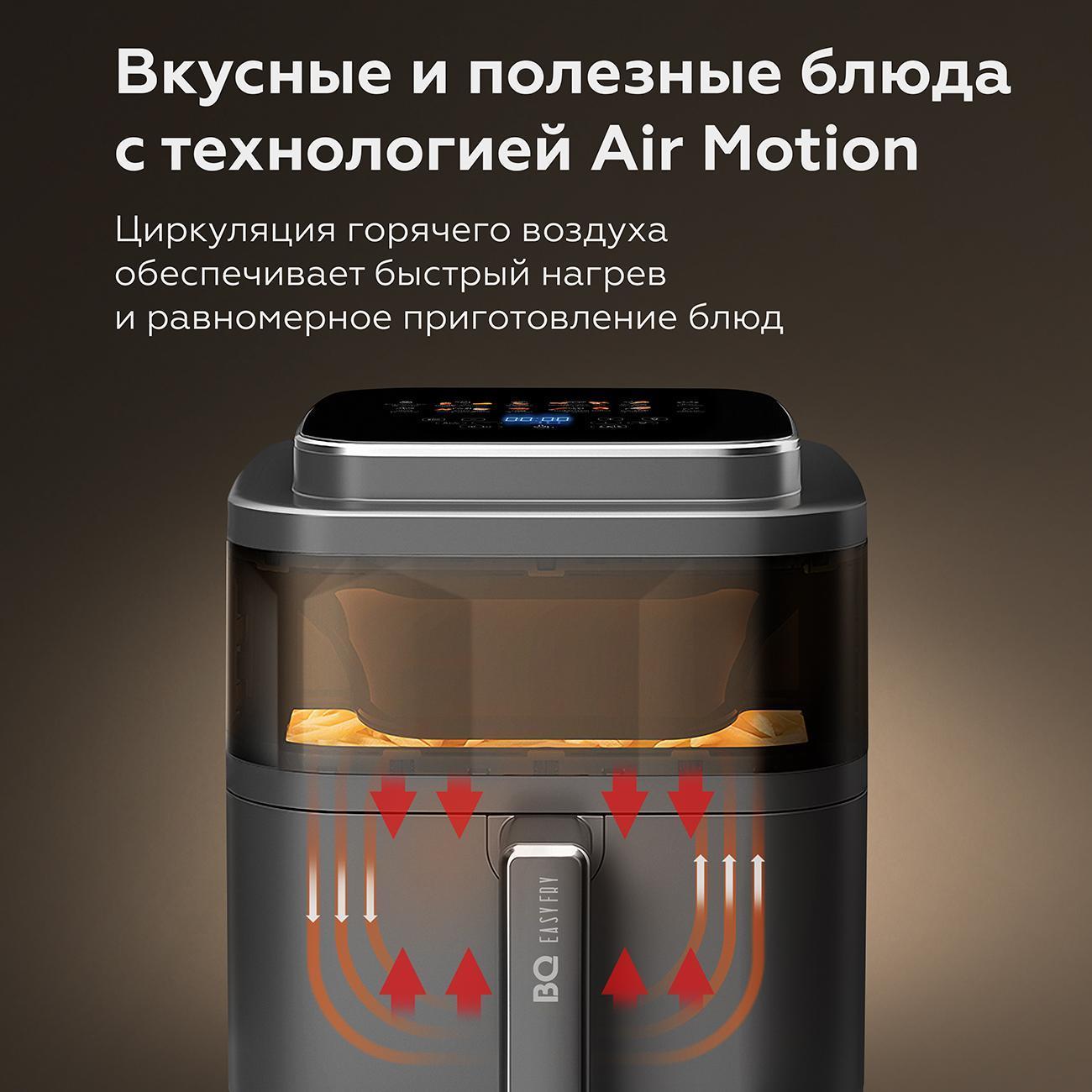 Аэрогриль BQ GR2002