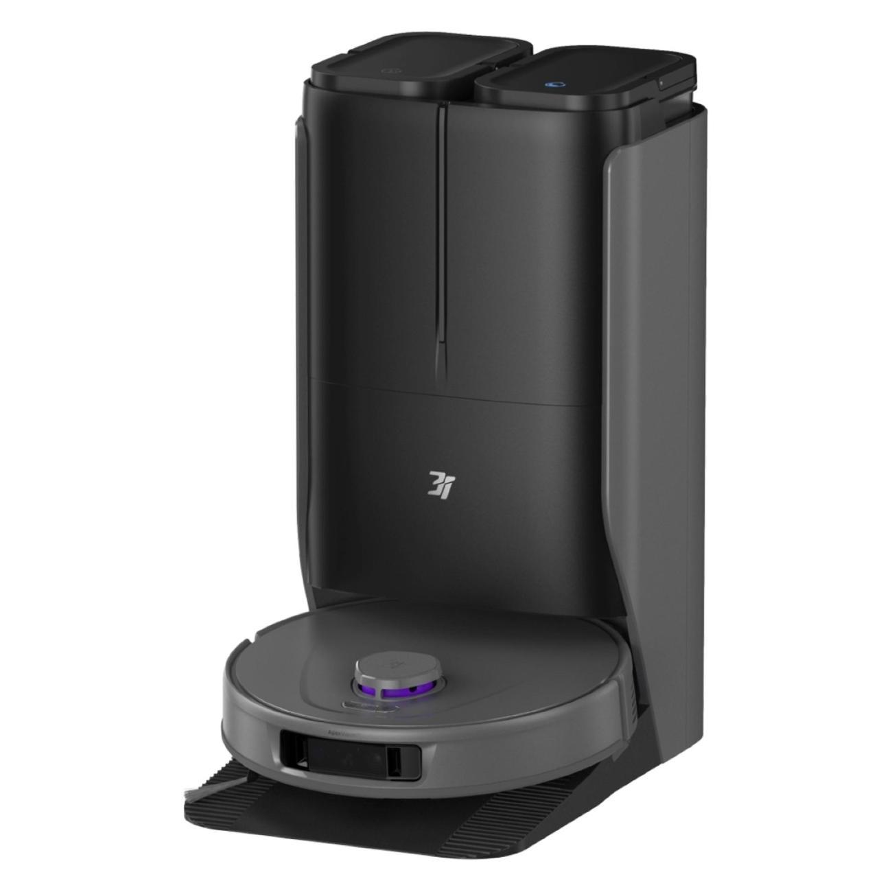 Робот-пылесос с базой очистки 3i P10 Ultra