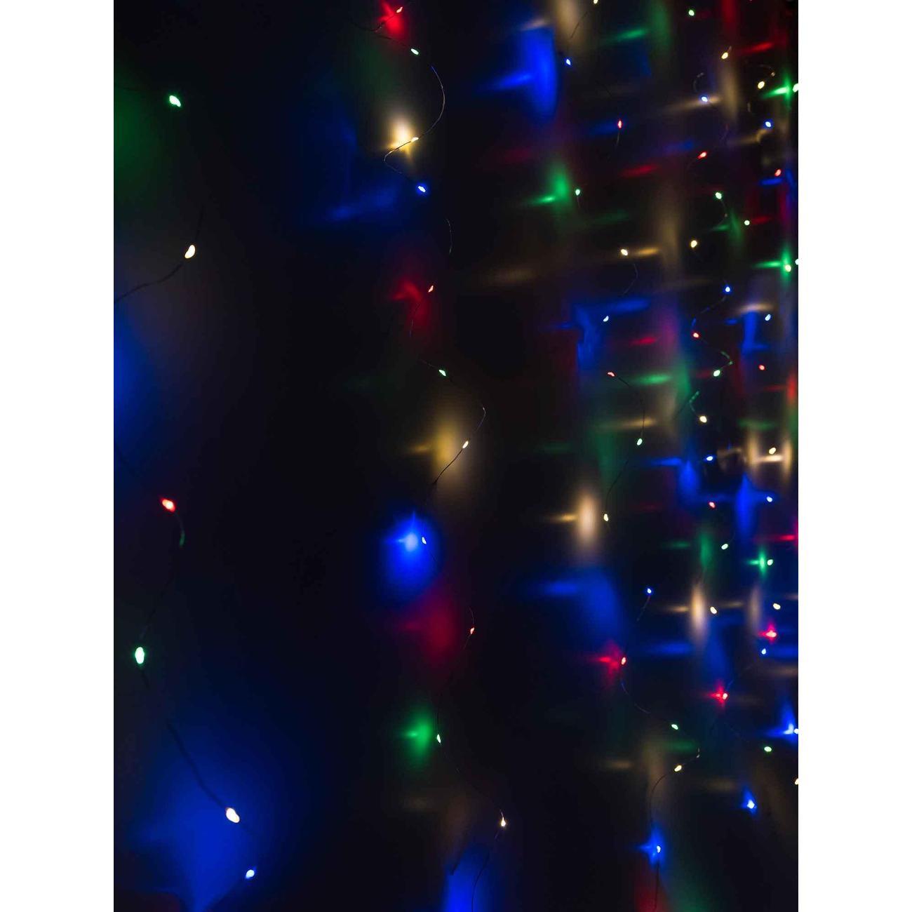 Электрическая гирлянда SHLights LDM200M-C фото