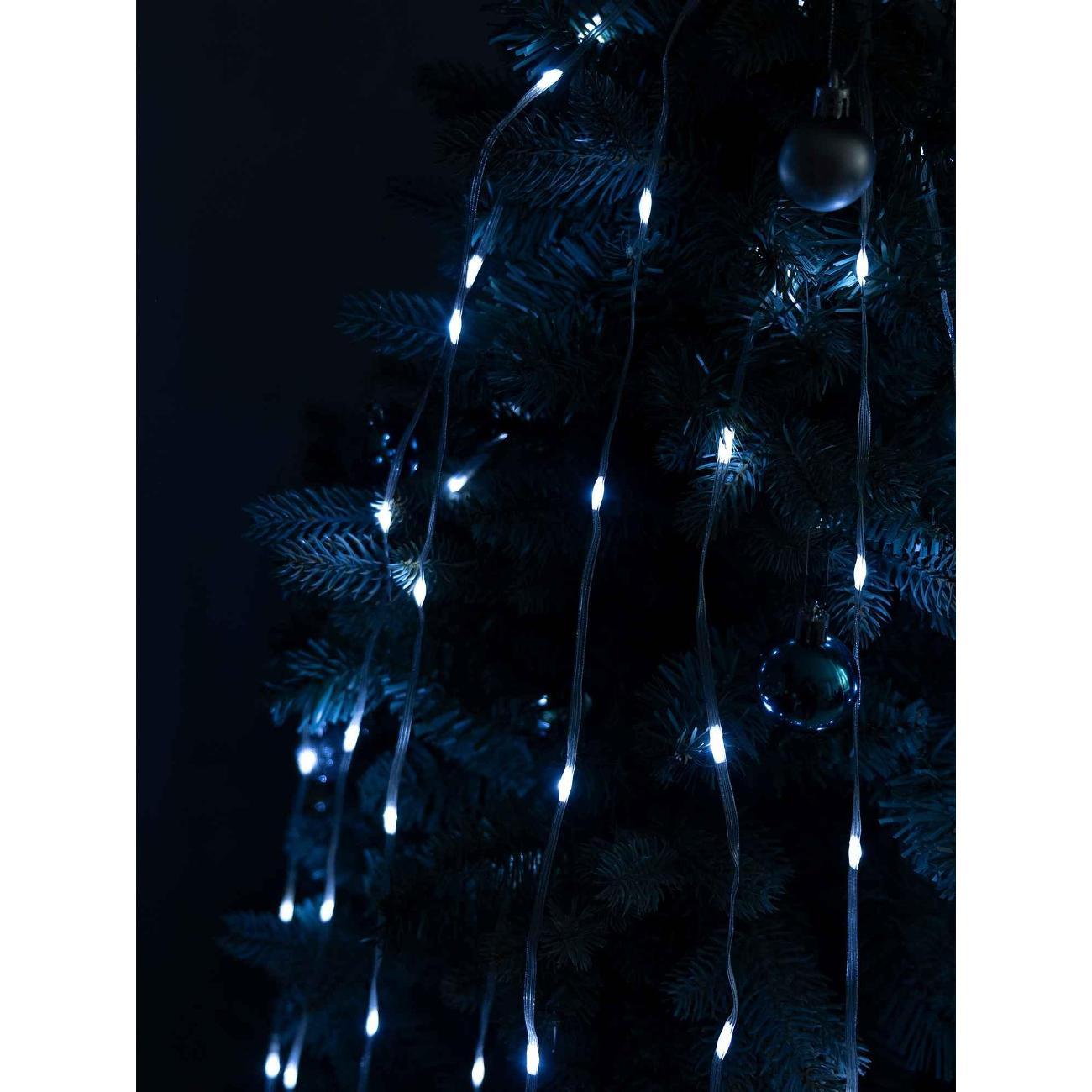 Электрическая гирлянда SHLights BM8-ILDM160W-C-USB фото