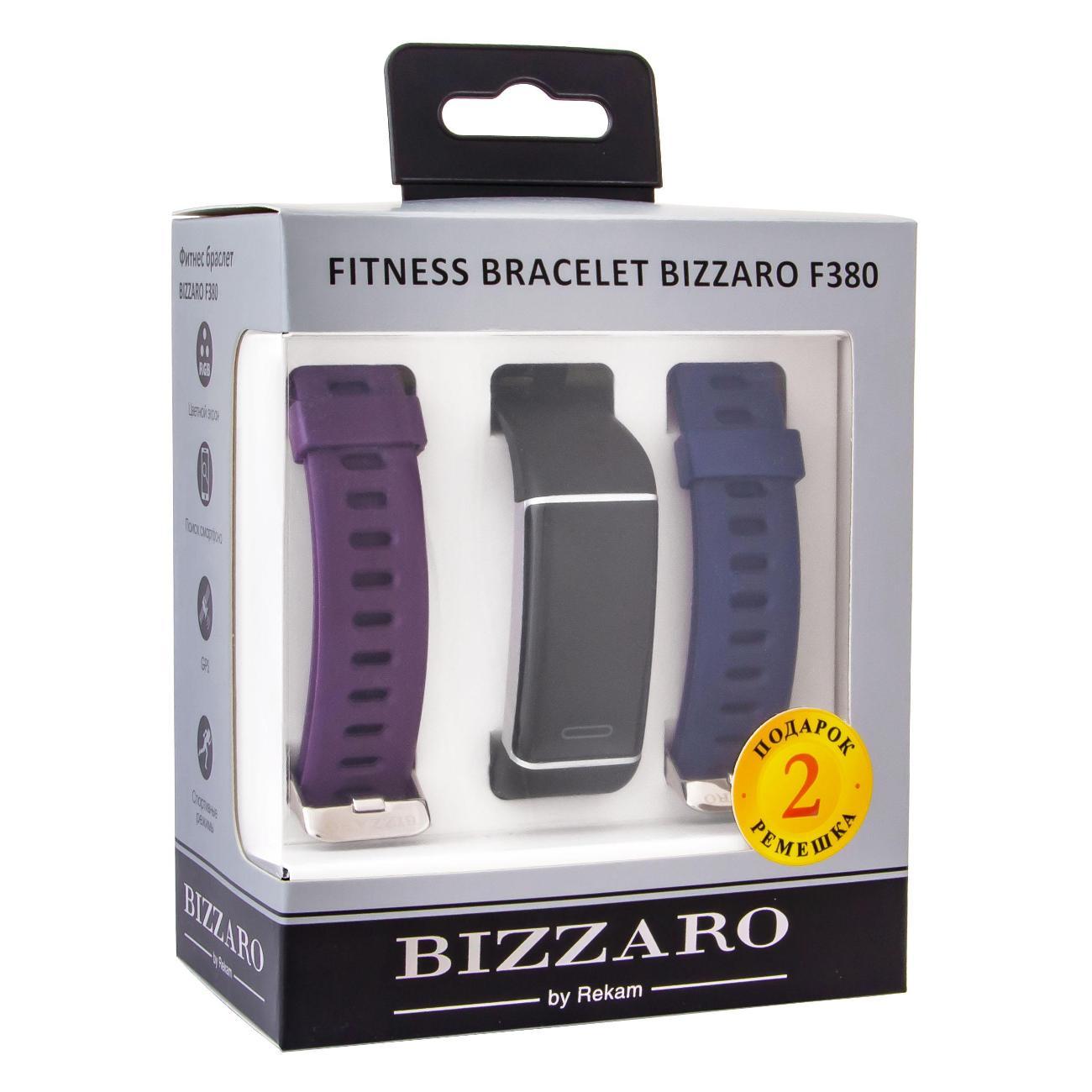 Фитнес-браслет Bizzaro F380