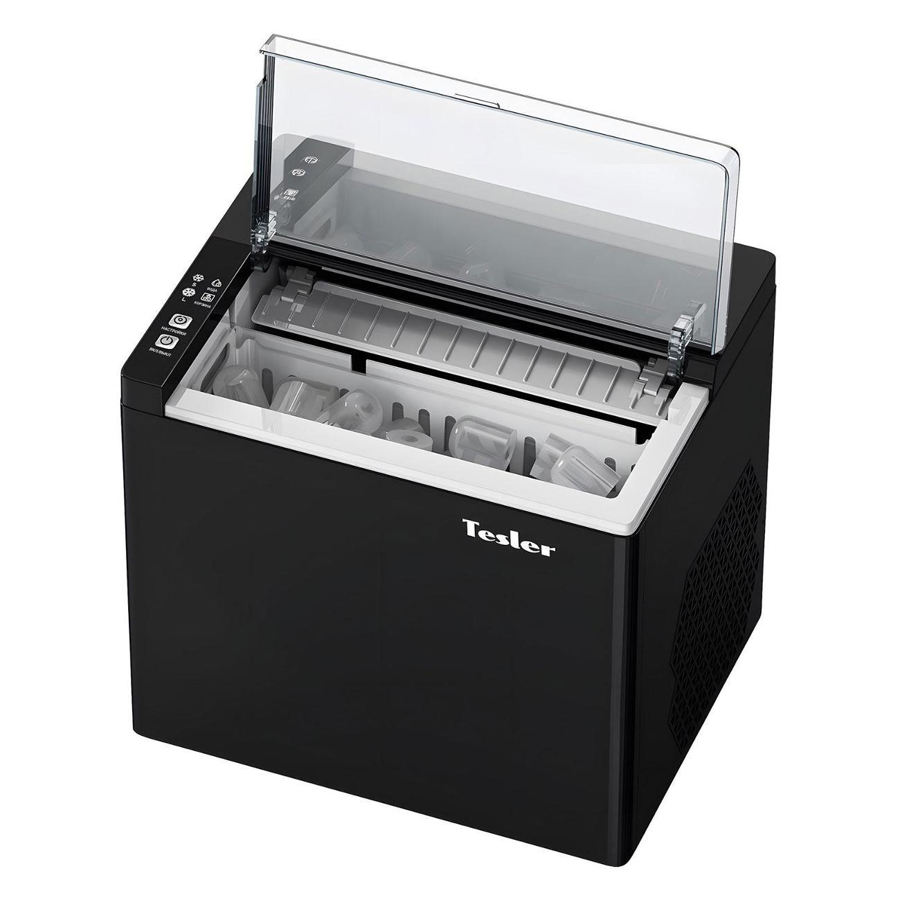 Ледогенератор Tesler ICM-1202 Black