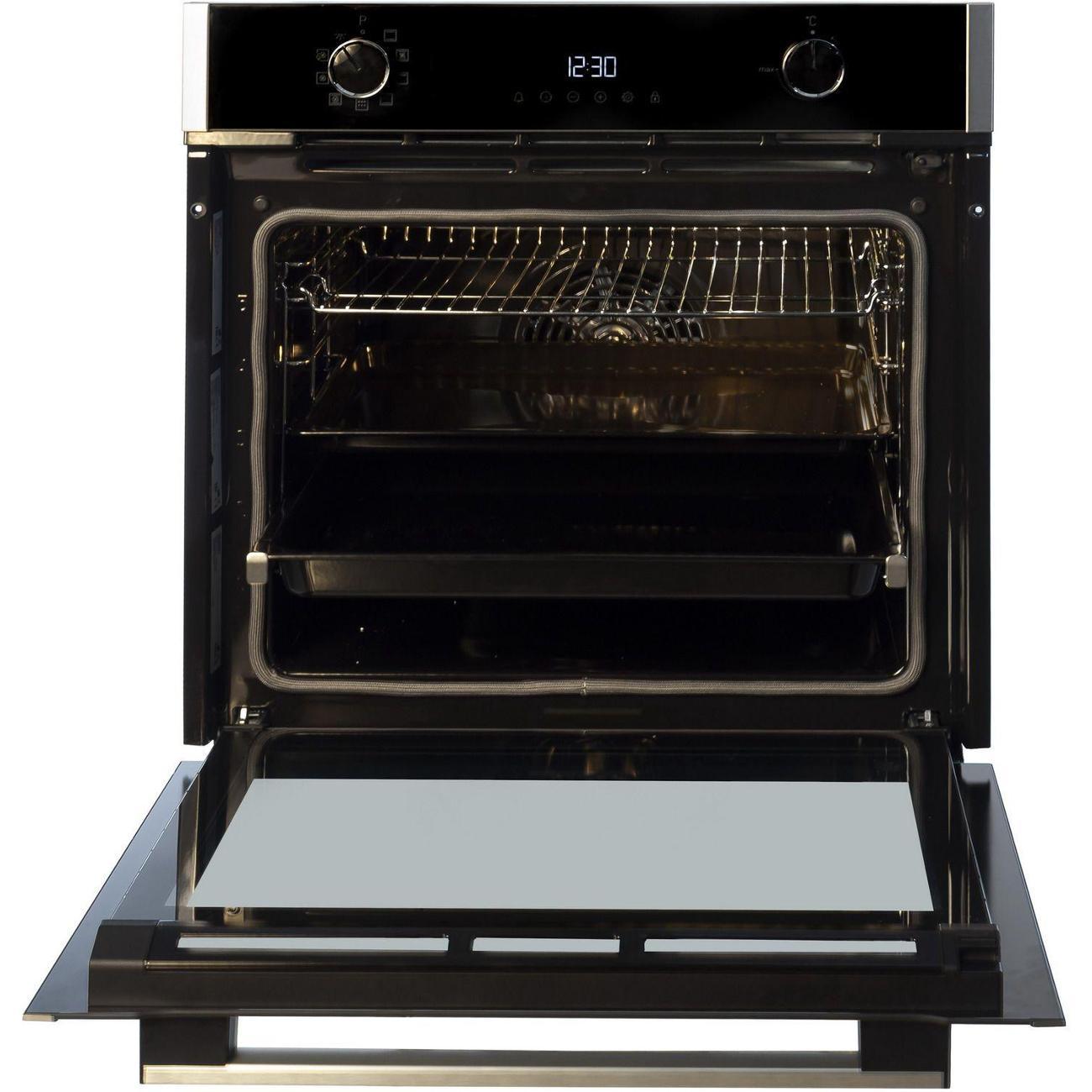 Электрический духовой шкаф Grundig GEBM19300BP