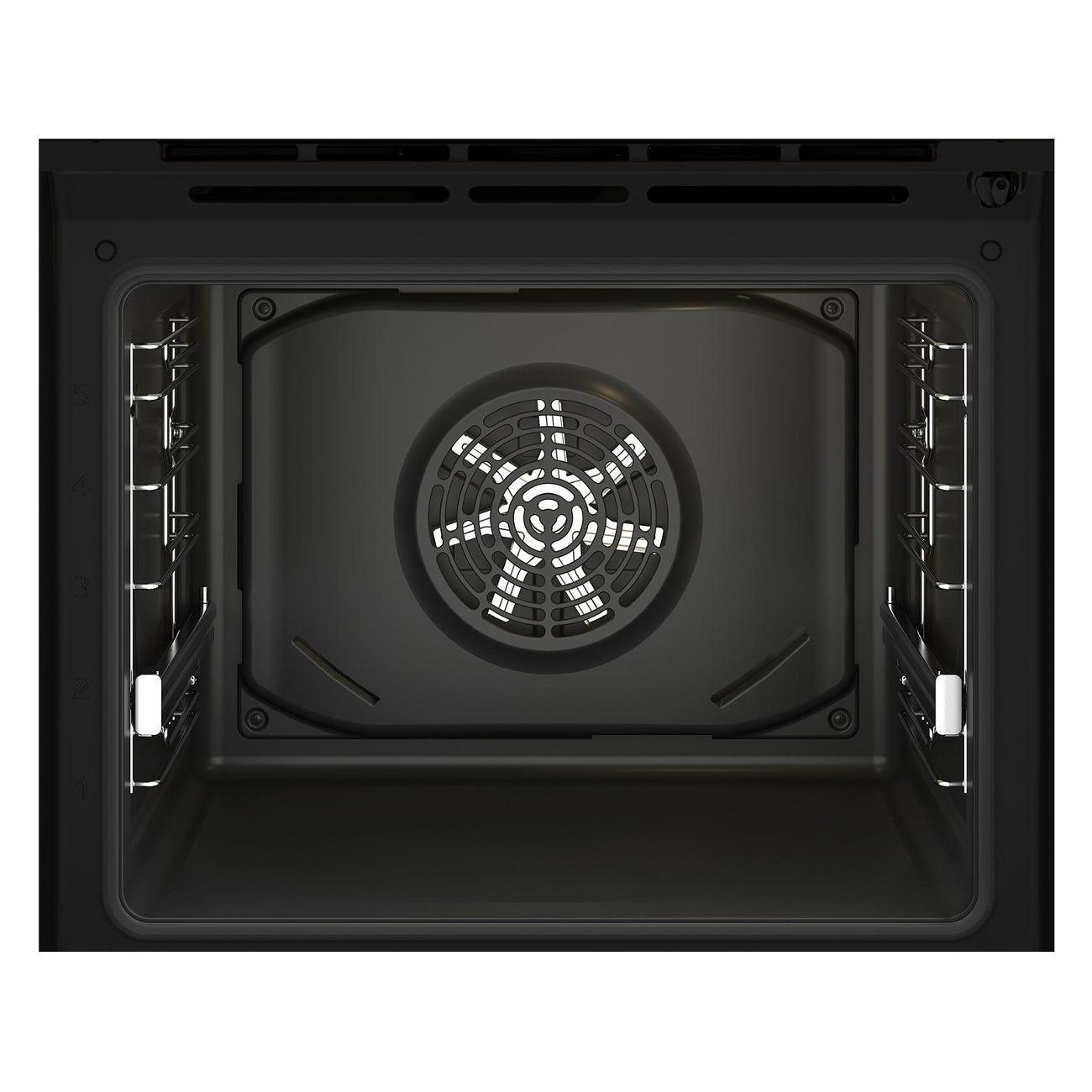 Электрический духовой шкаф Grundig GEBM19400BPHI