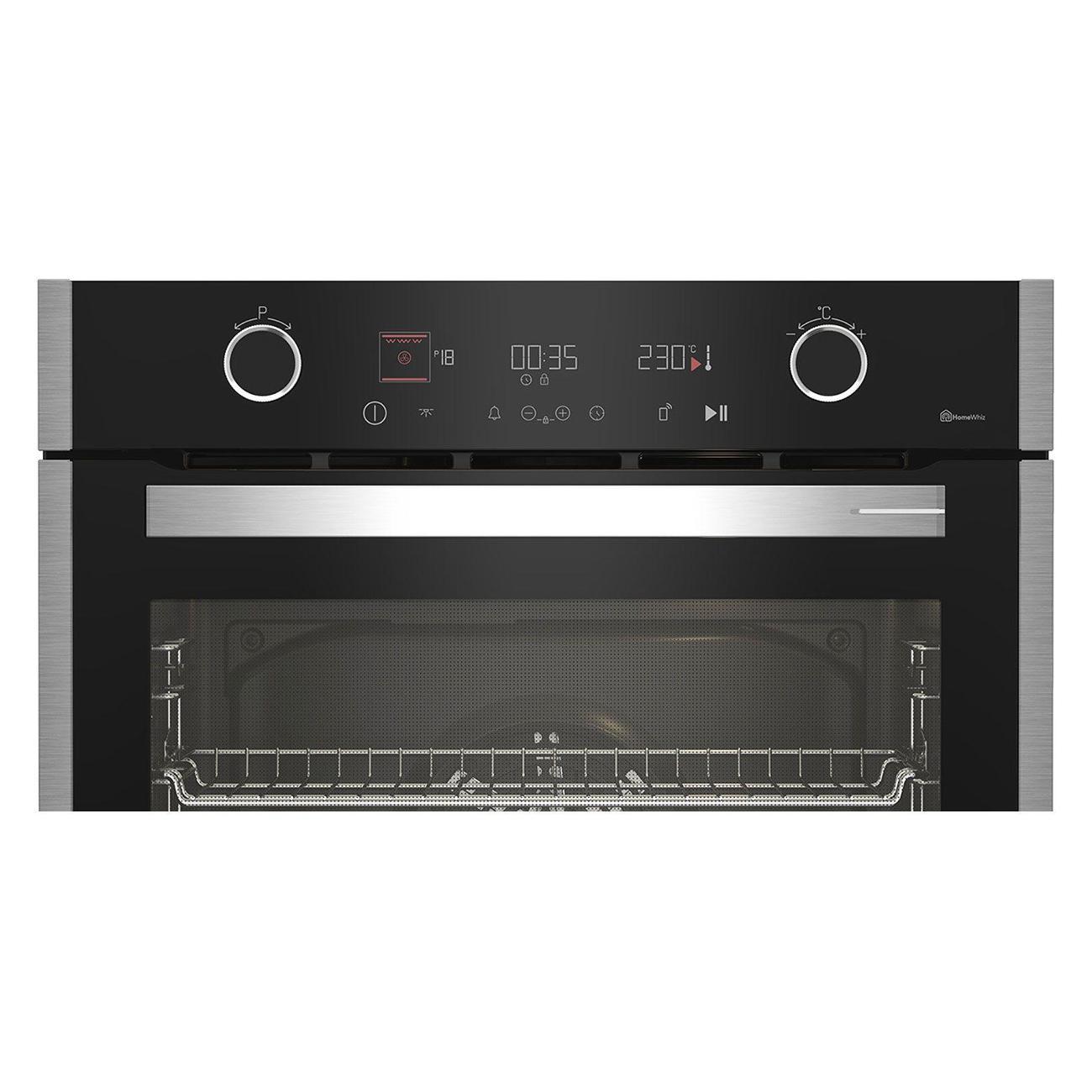 Электрический духовой шкаф Grundig GEBM19400BPHI