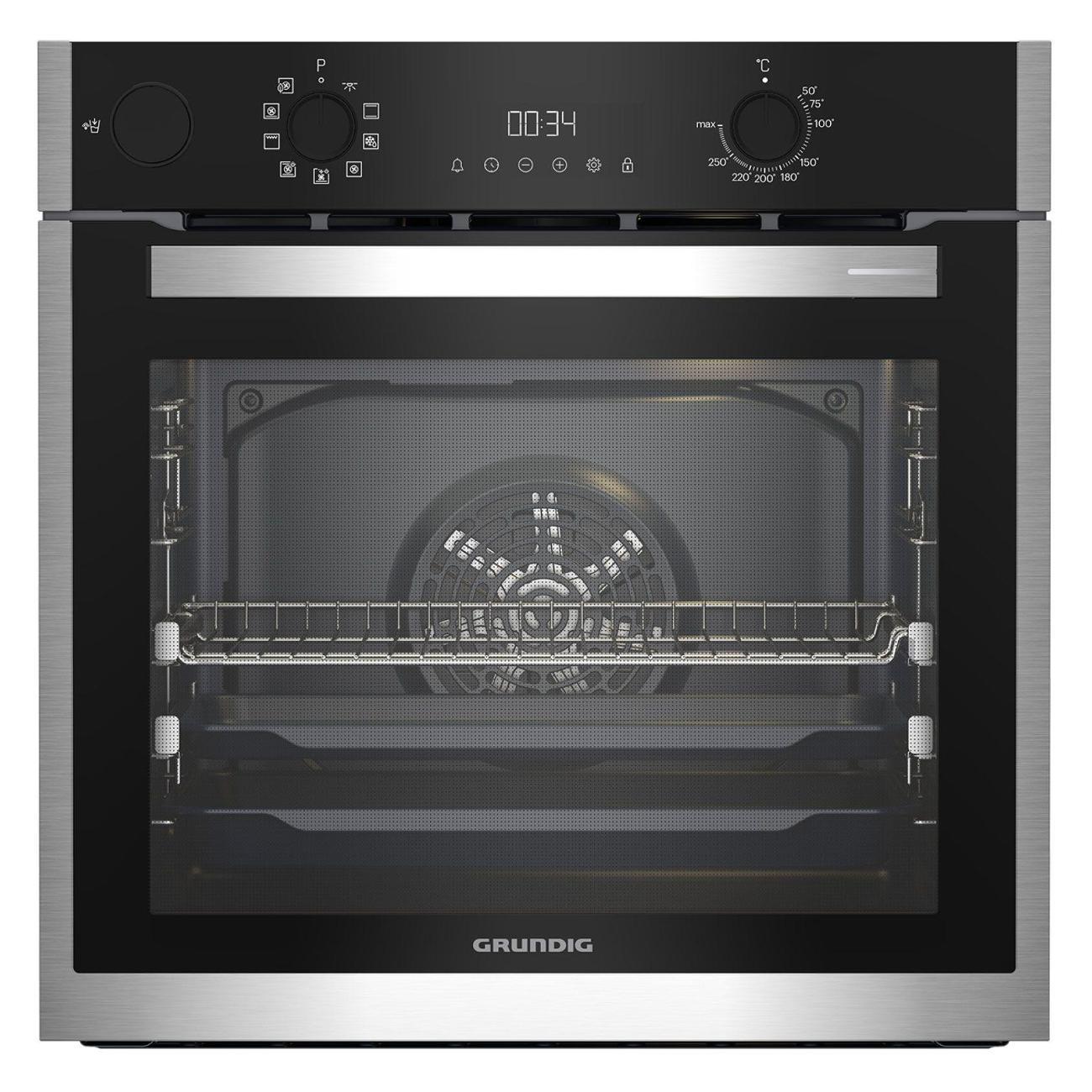 Электрический духовой шкаф Grundig GEBD19301B