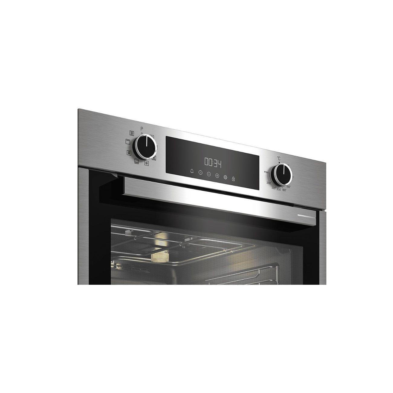 Электрический духовой шкаф Grundig GEBM11300XC