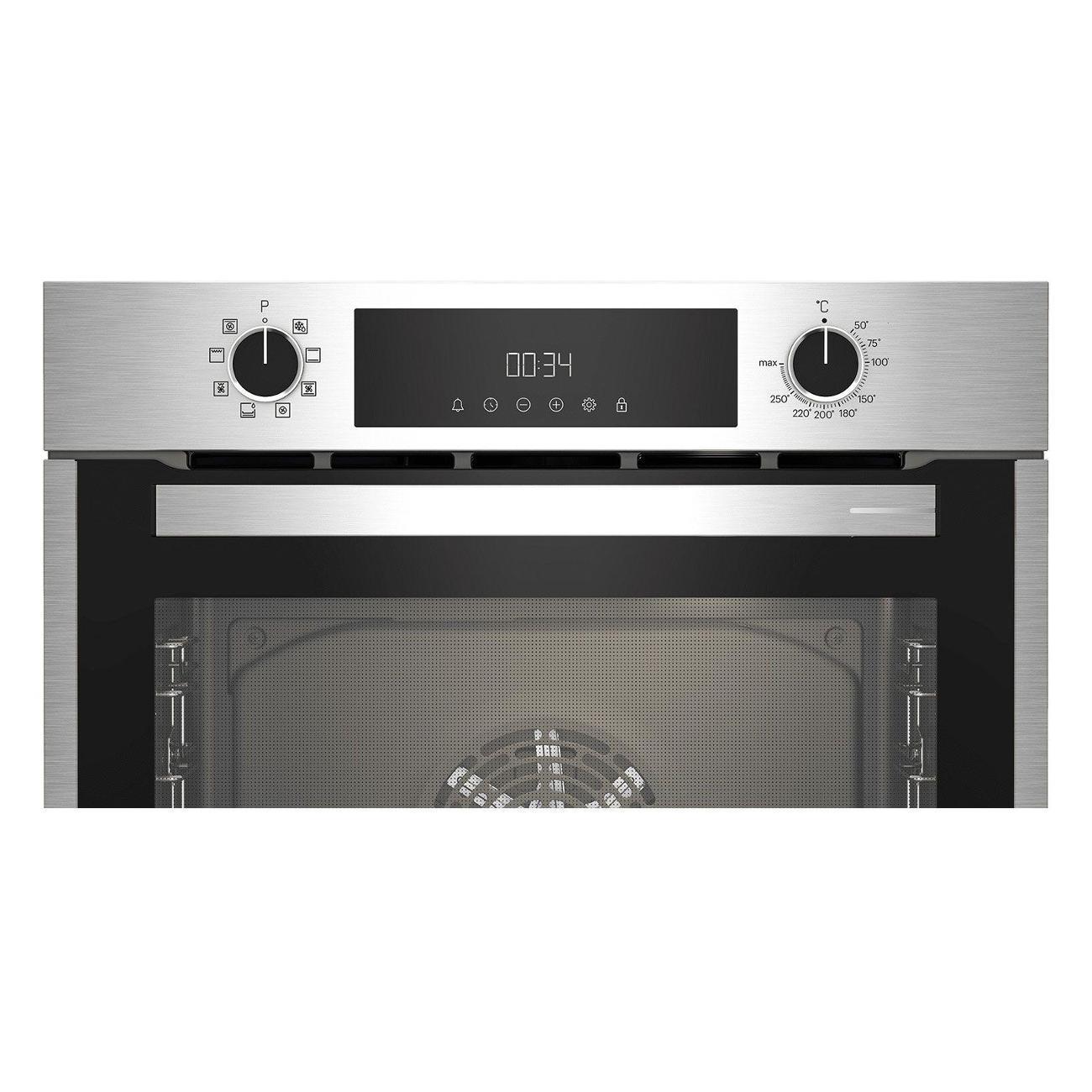 Электрический духовой шкаф Grundig GEBM11300XC