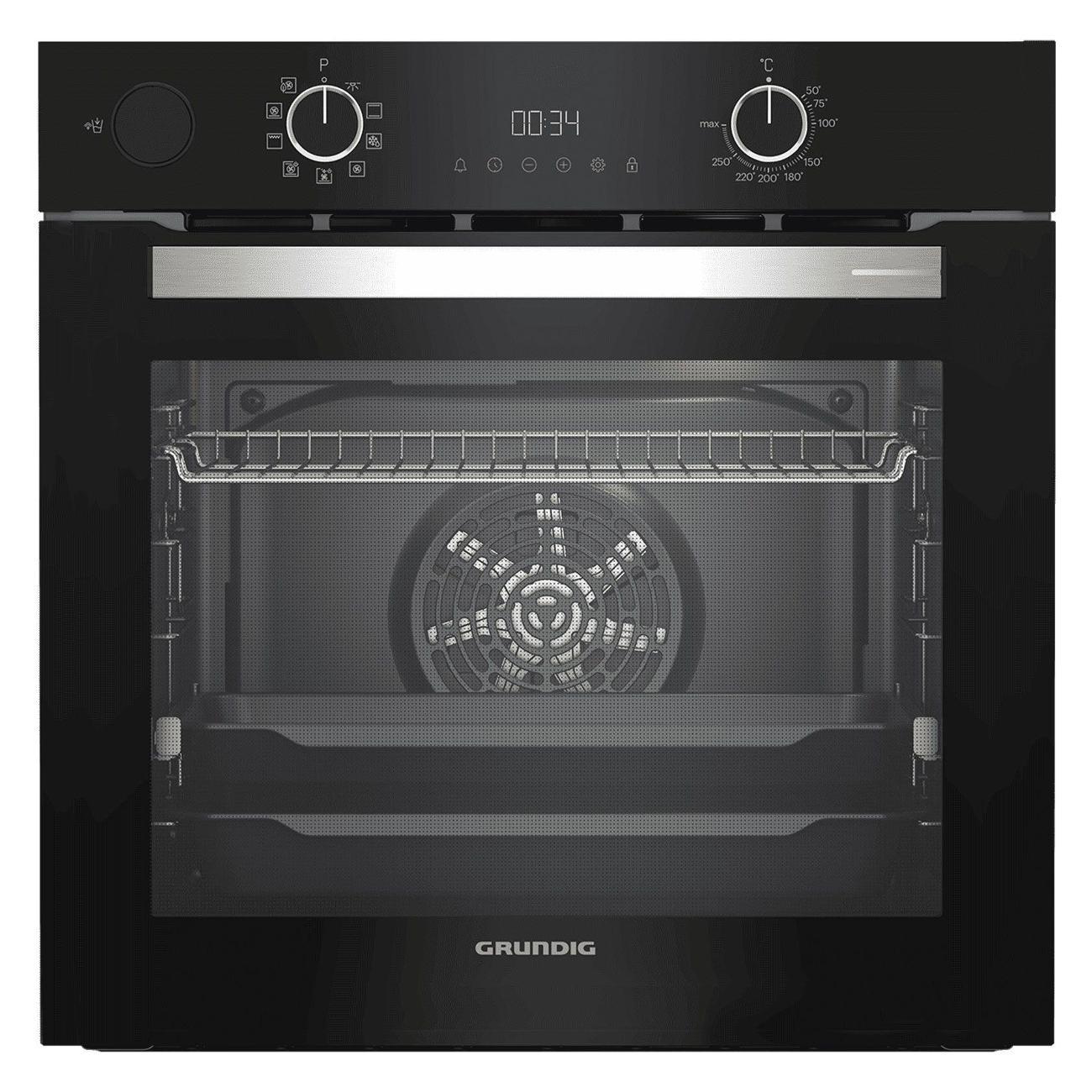 Электрический духовой шкаф Grundig GEDM12300B фото