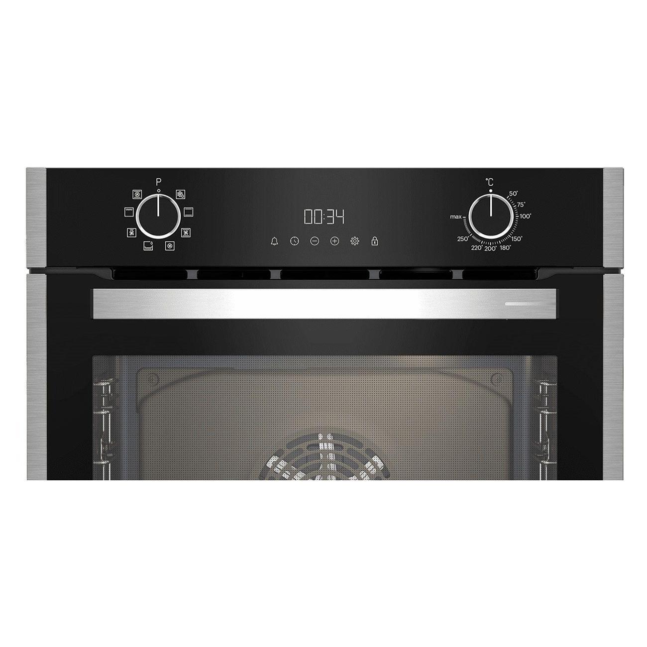 Электрический духовой шкаф Grundig GEBM19300BC