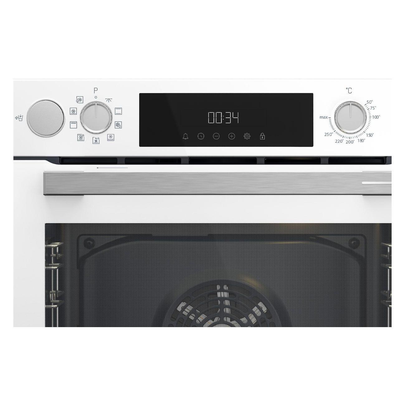 Электрический духовой шкаф Grundig GEBM12300WSA