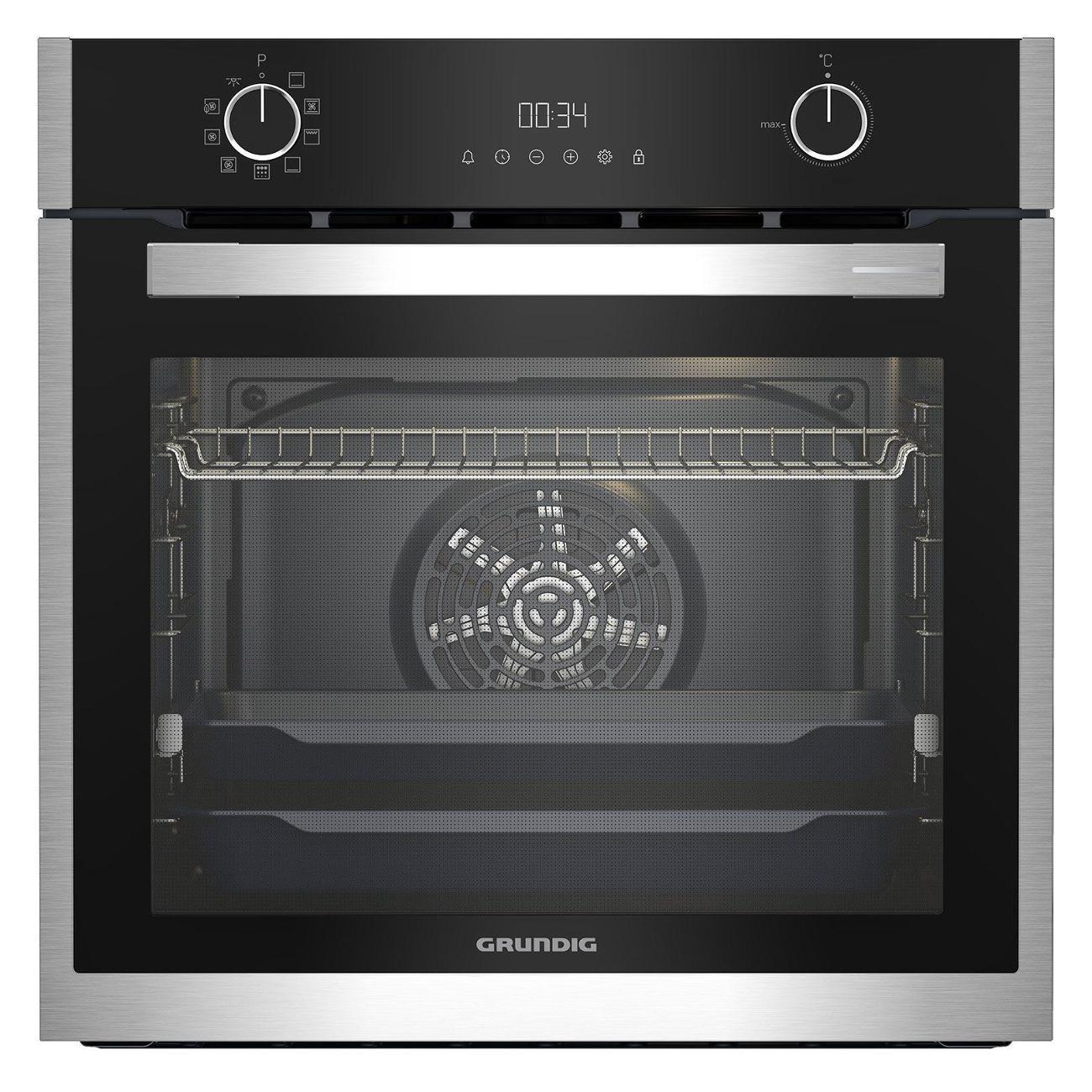 Электрический духовой шкаф Grundig GEBM19300BMP фото