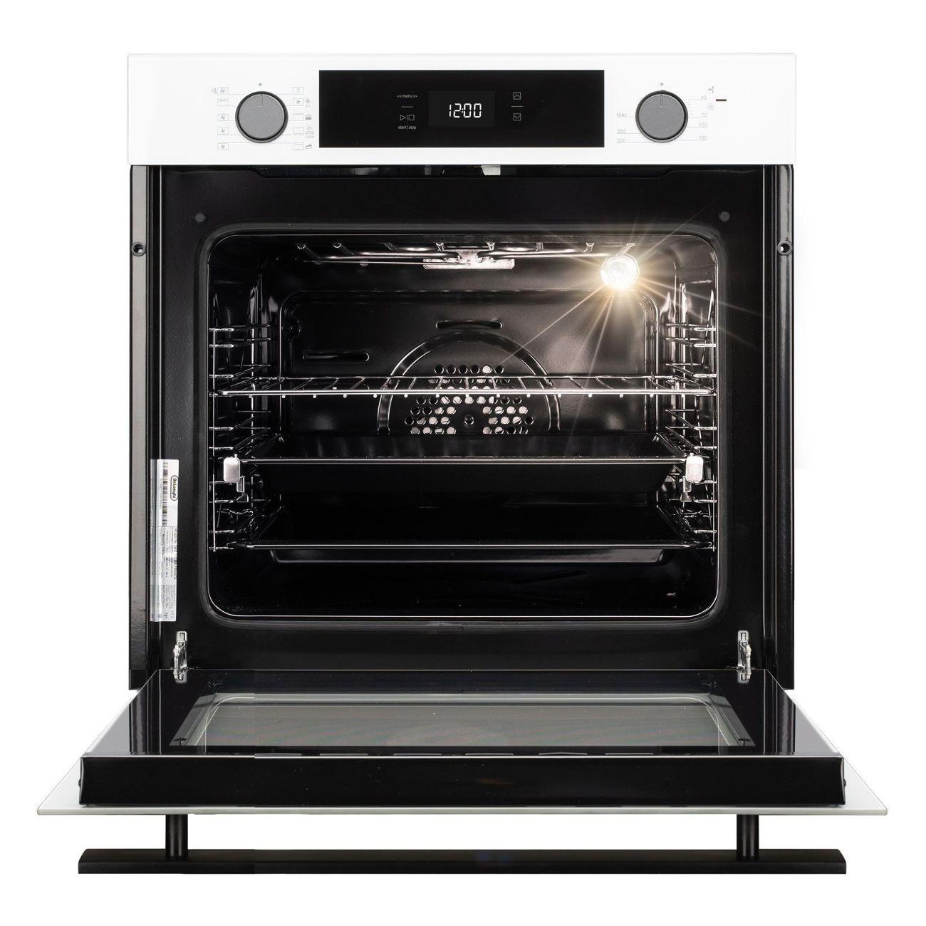 Электрический духовой шкаф DeLonghi DEO 735 BB FRANCA