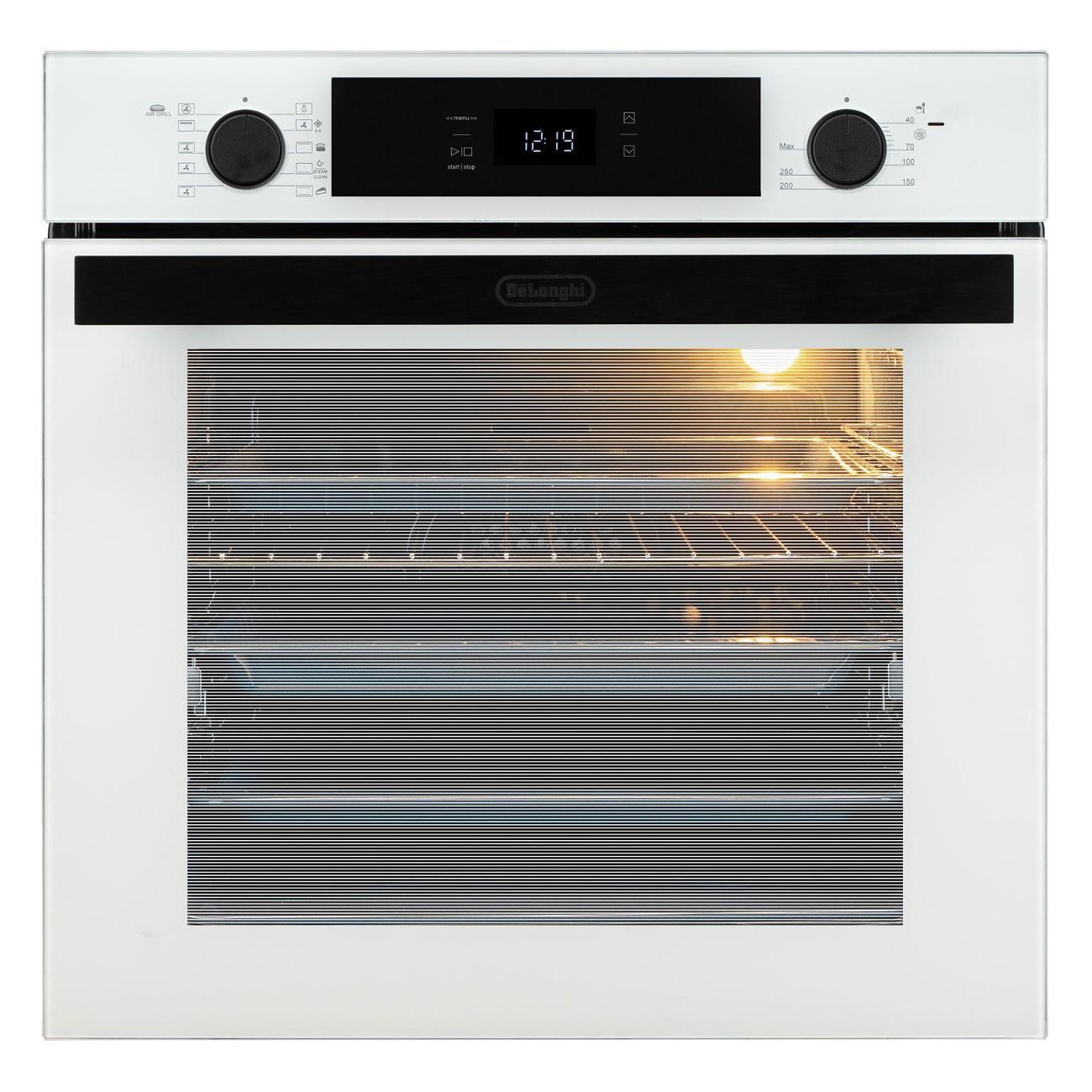 Электрический духовой шкаф DeLonghi DEO 755 BB RAMONA