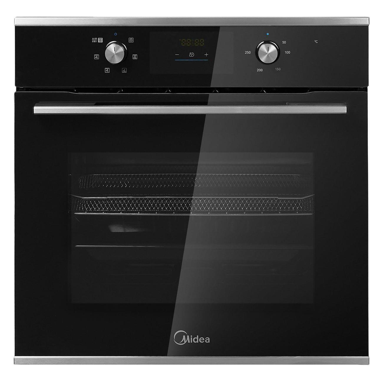 Духовой шкаф электрический Midea MO47003GB фото