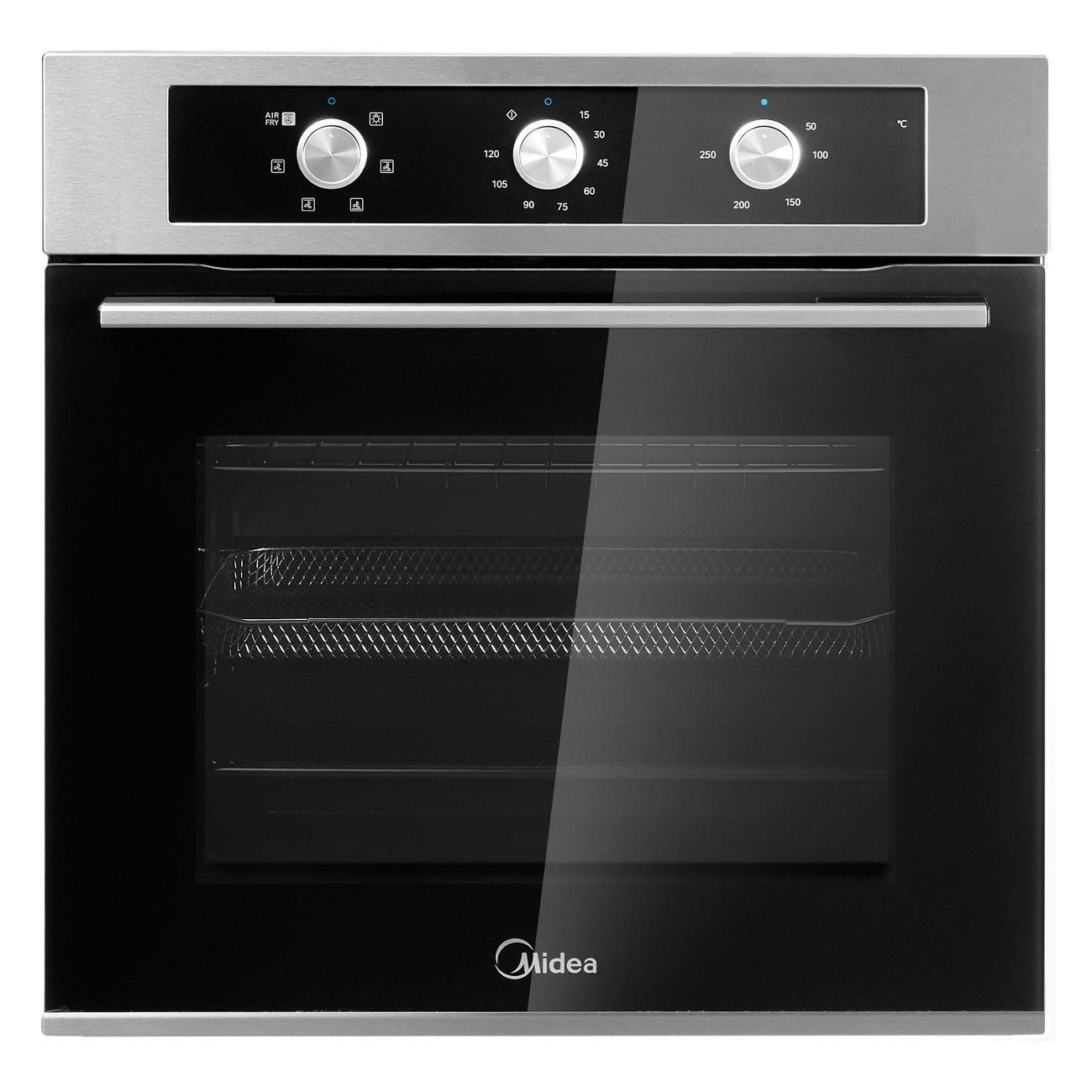 Духовой шкаф электрический Midea MO37003X фото