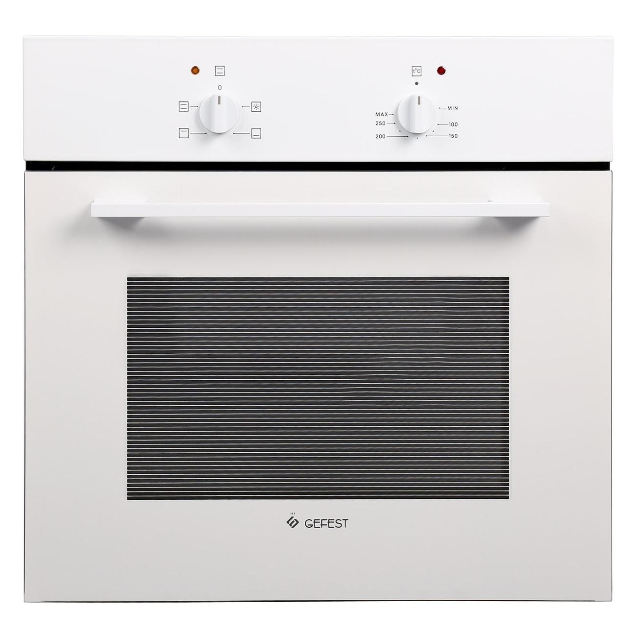 Электрический духовой шкаф Gefest ЭДВ ДА 602 К12 фото