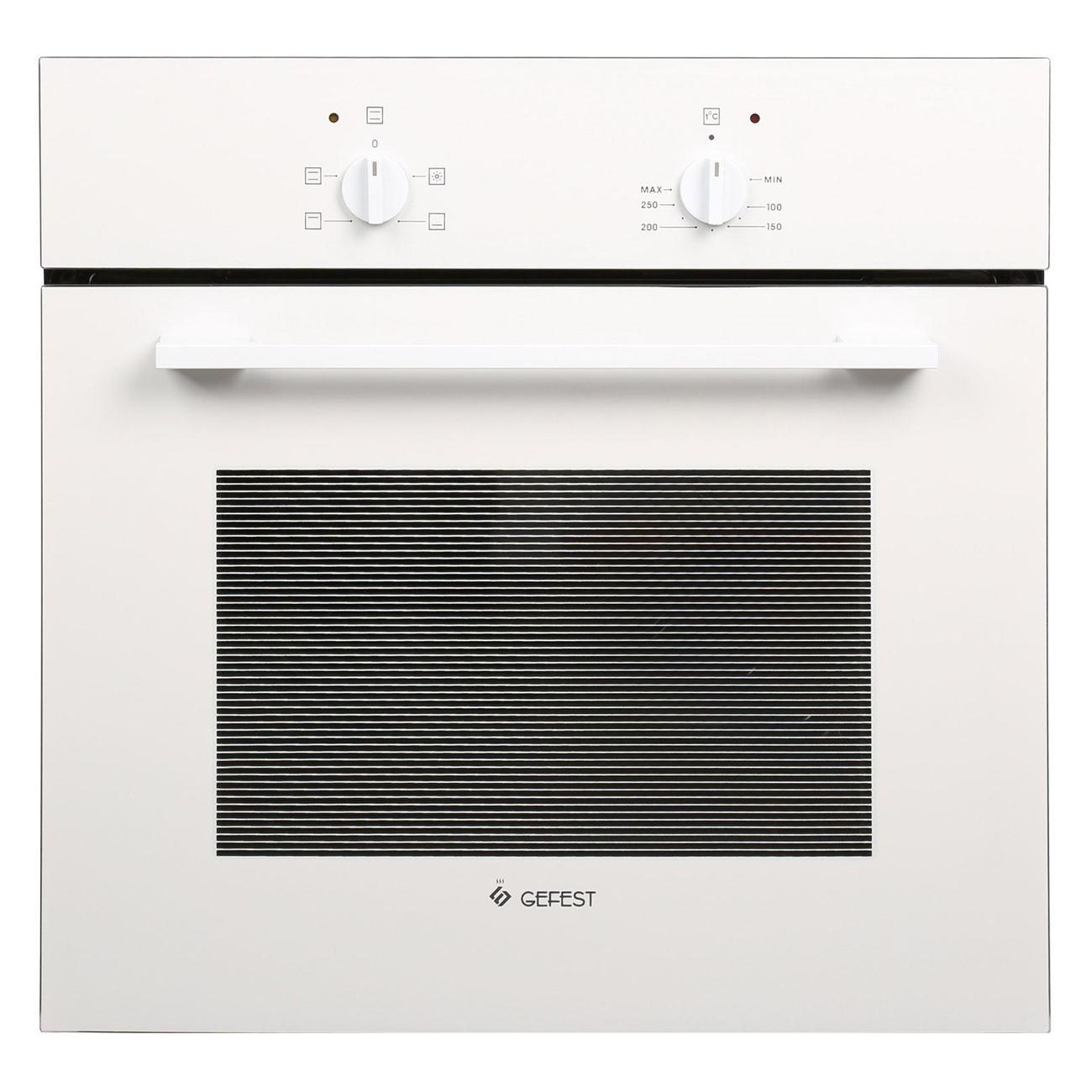 Электрический духовой шкаф Gefest ЭДВ ДА 622 К12 фото