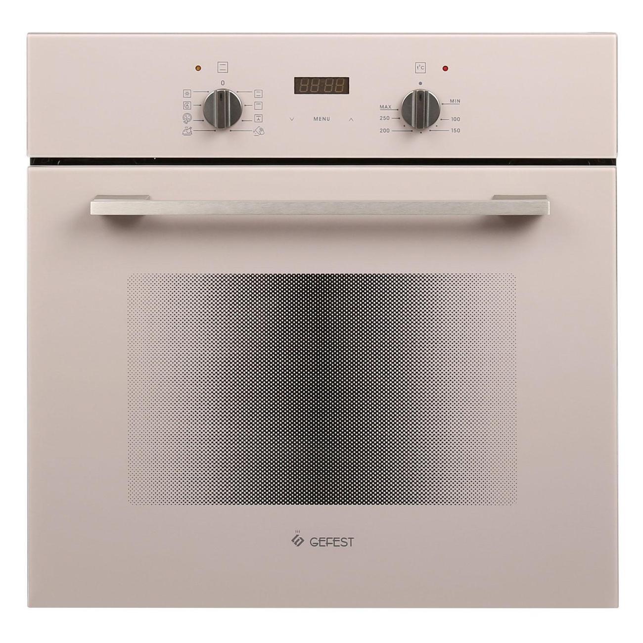 Электрический духовой шкаф Gefest ЭДВ ДА 622-02 М51 фото