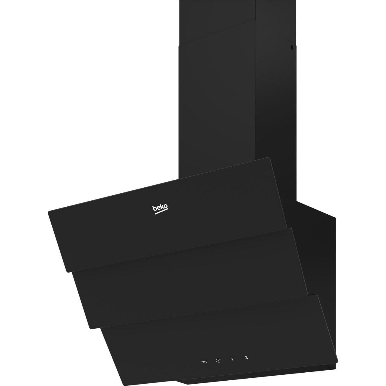 Вытяжка наклонная Beko BHCA69642BH фото