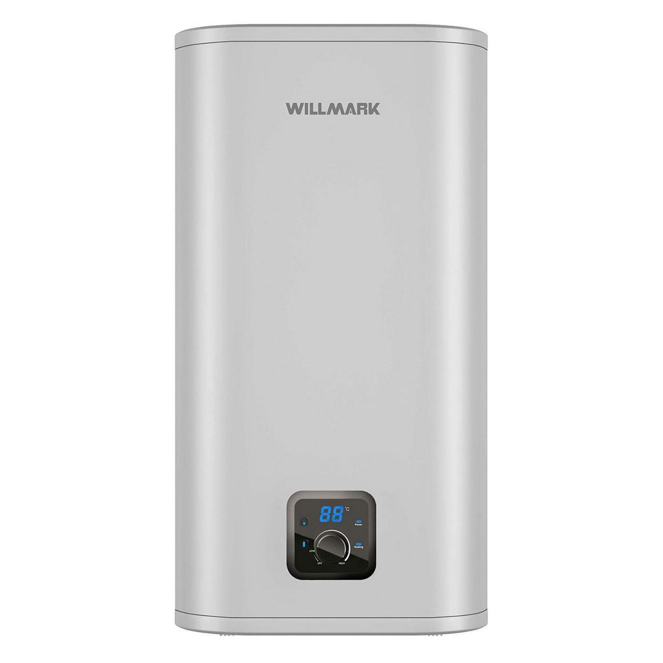 Водонагреватель накопительный Willmark WWH-80SFS U PRO, 80 л фото