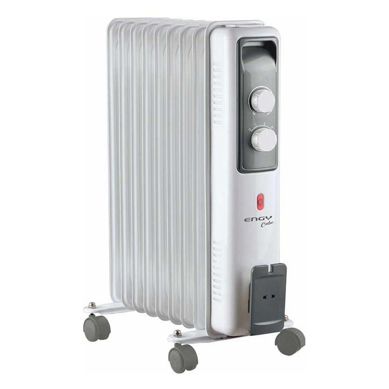 Радиатор масляный Engy EN-2609 Cube