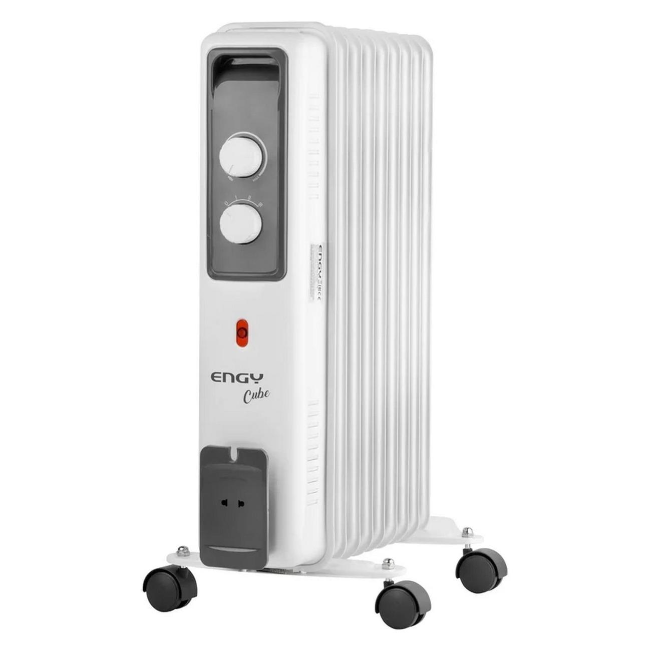 Радиатор масляный Engy EN-2609 Cube