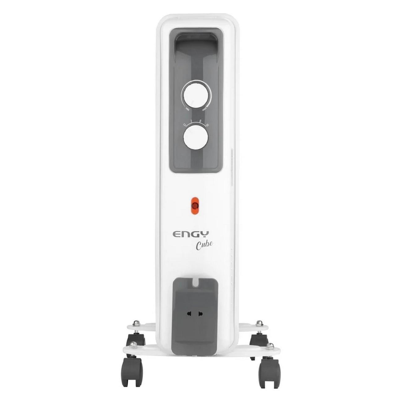 Радиатор масляный Engy EN-2609 Cube