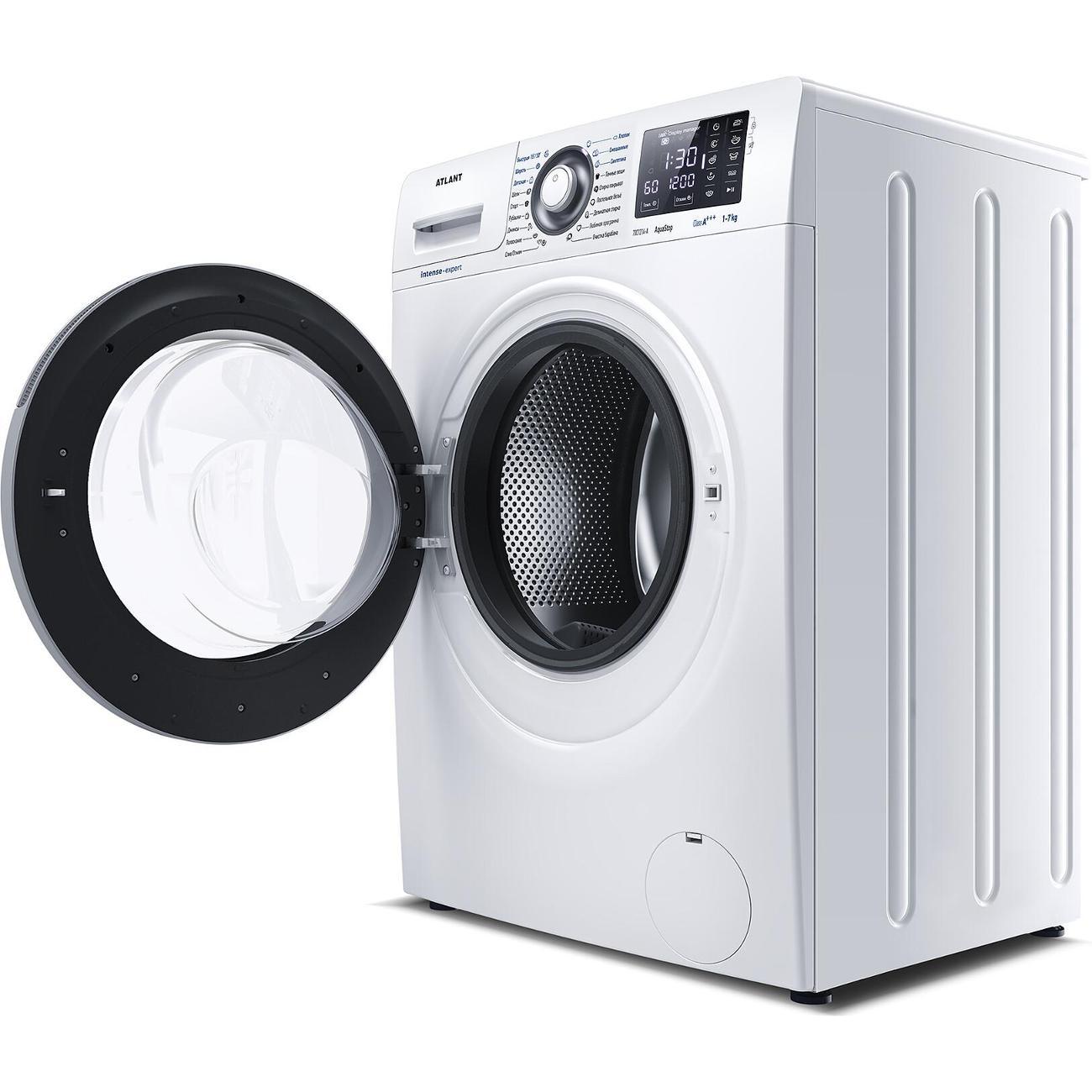 Стиральная машина узкая ATLANT 70С1214-А-01