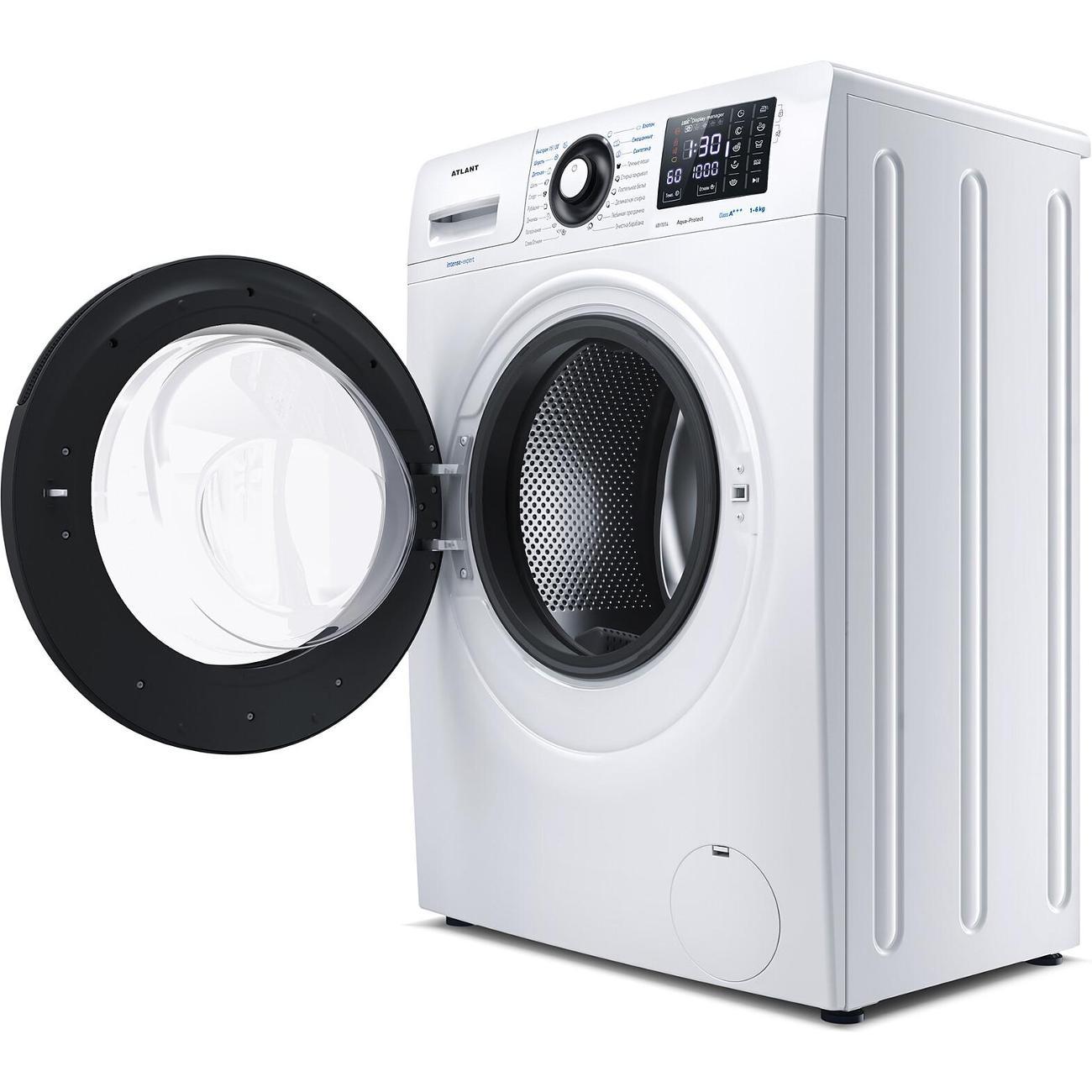 Стиральная машина узкая ATLANT СМА-60У1014-02