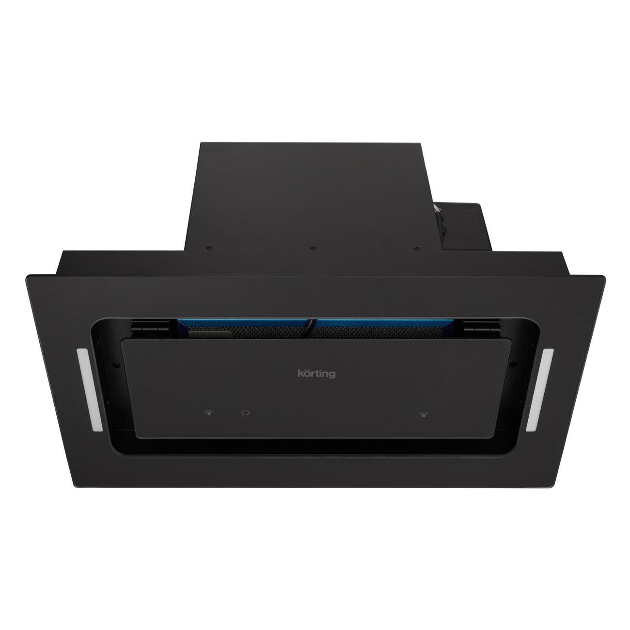 Вытяжка наклонная Korting KHI 6099 ICGN